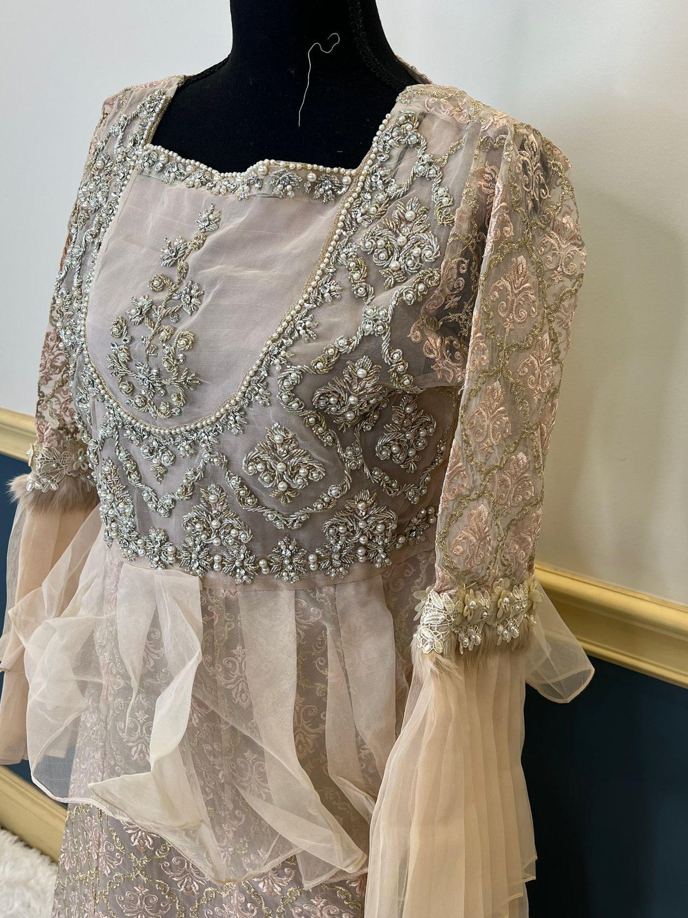 Pakistani boutique collection