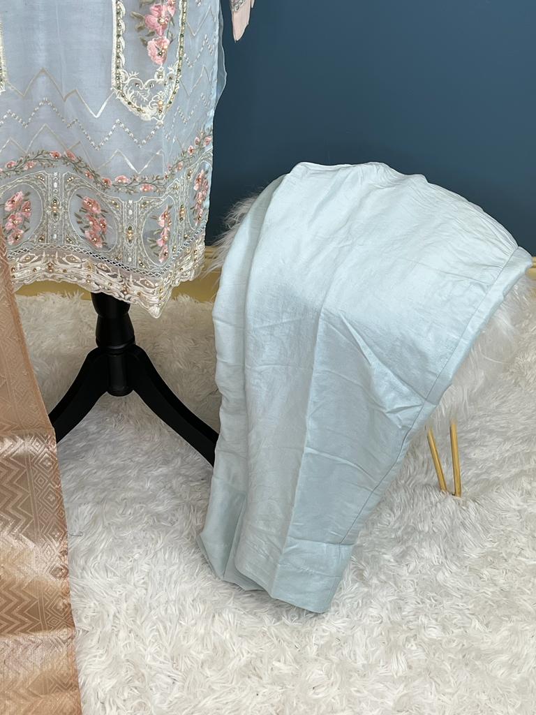 Pakistani Embroidered Party wear Ready To Ship