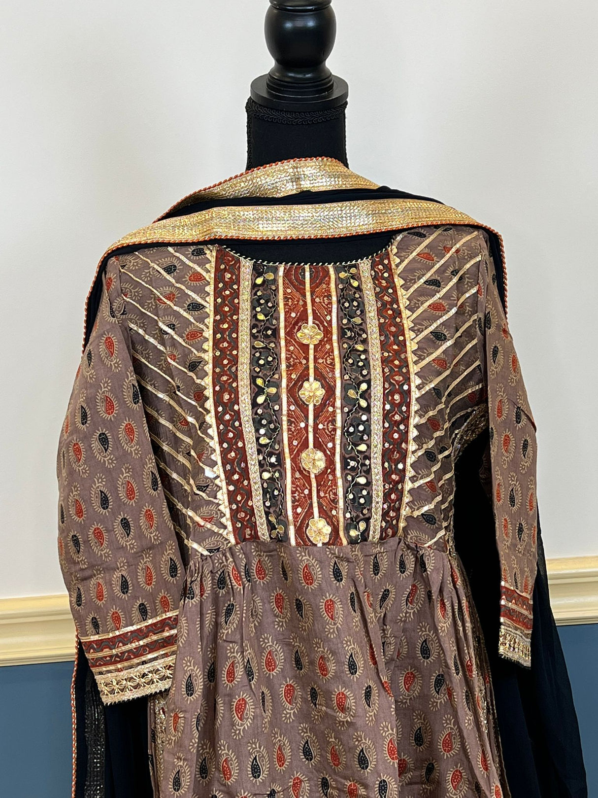 Indian boutique collection