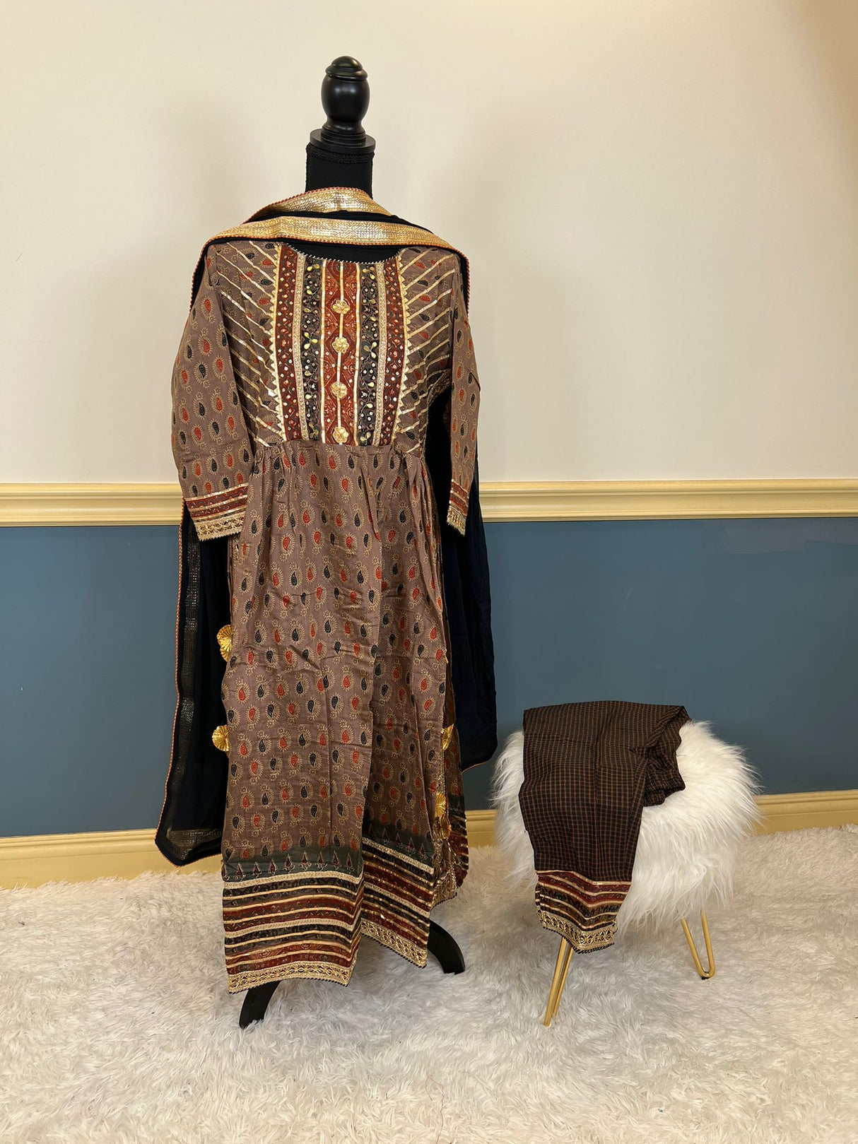 Indian boutique collection