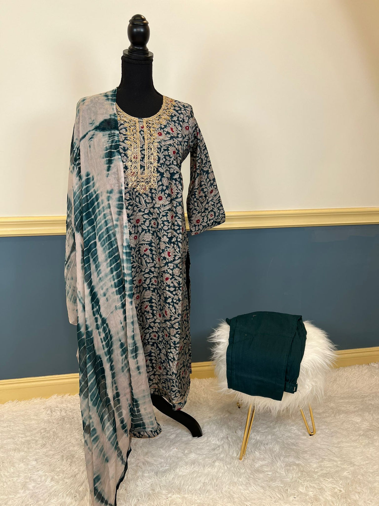 Indian boutique collection