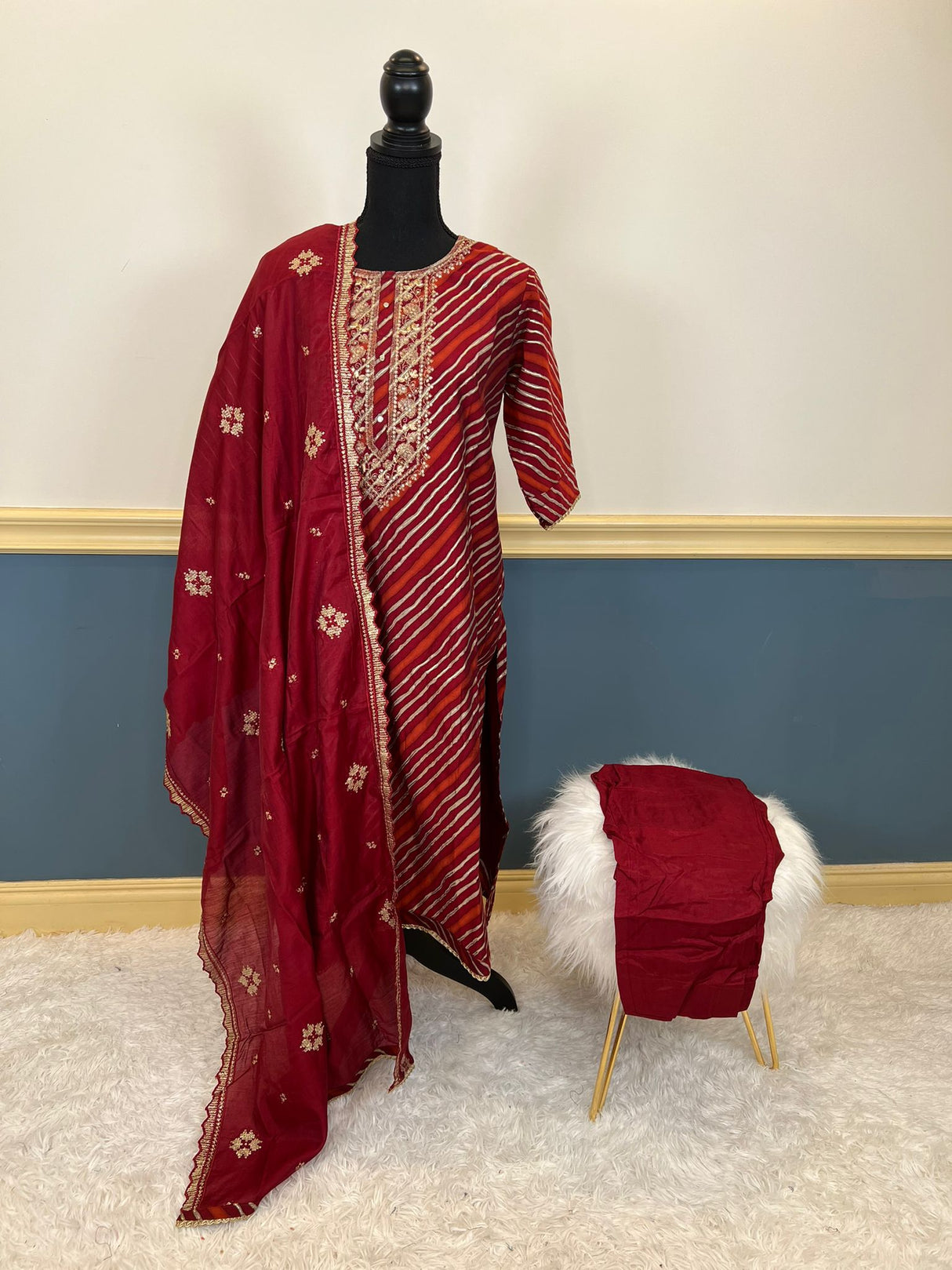 Indian boutique collection