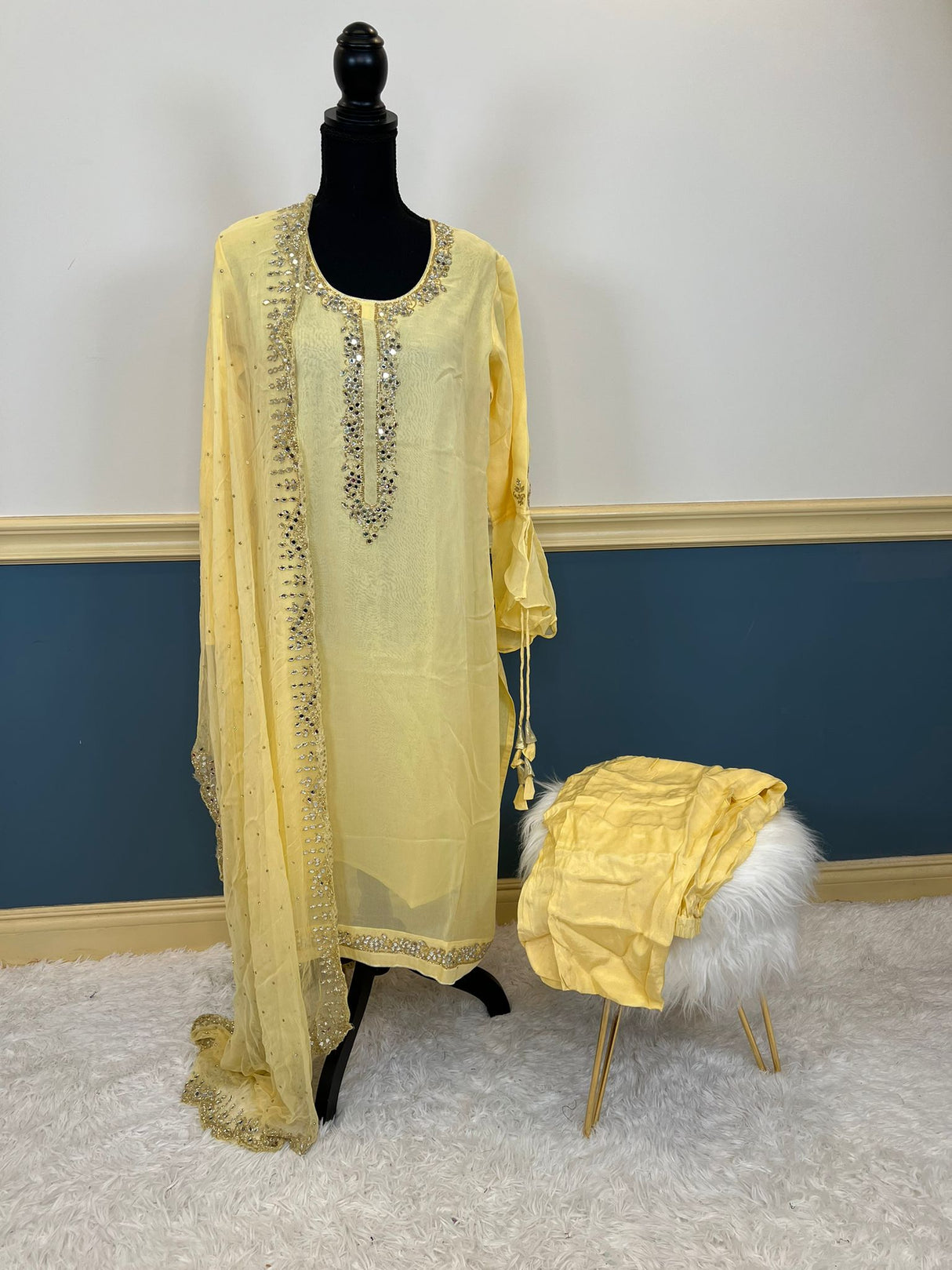 Original Delhi Boutique Collection Ready To Ship