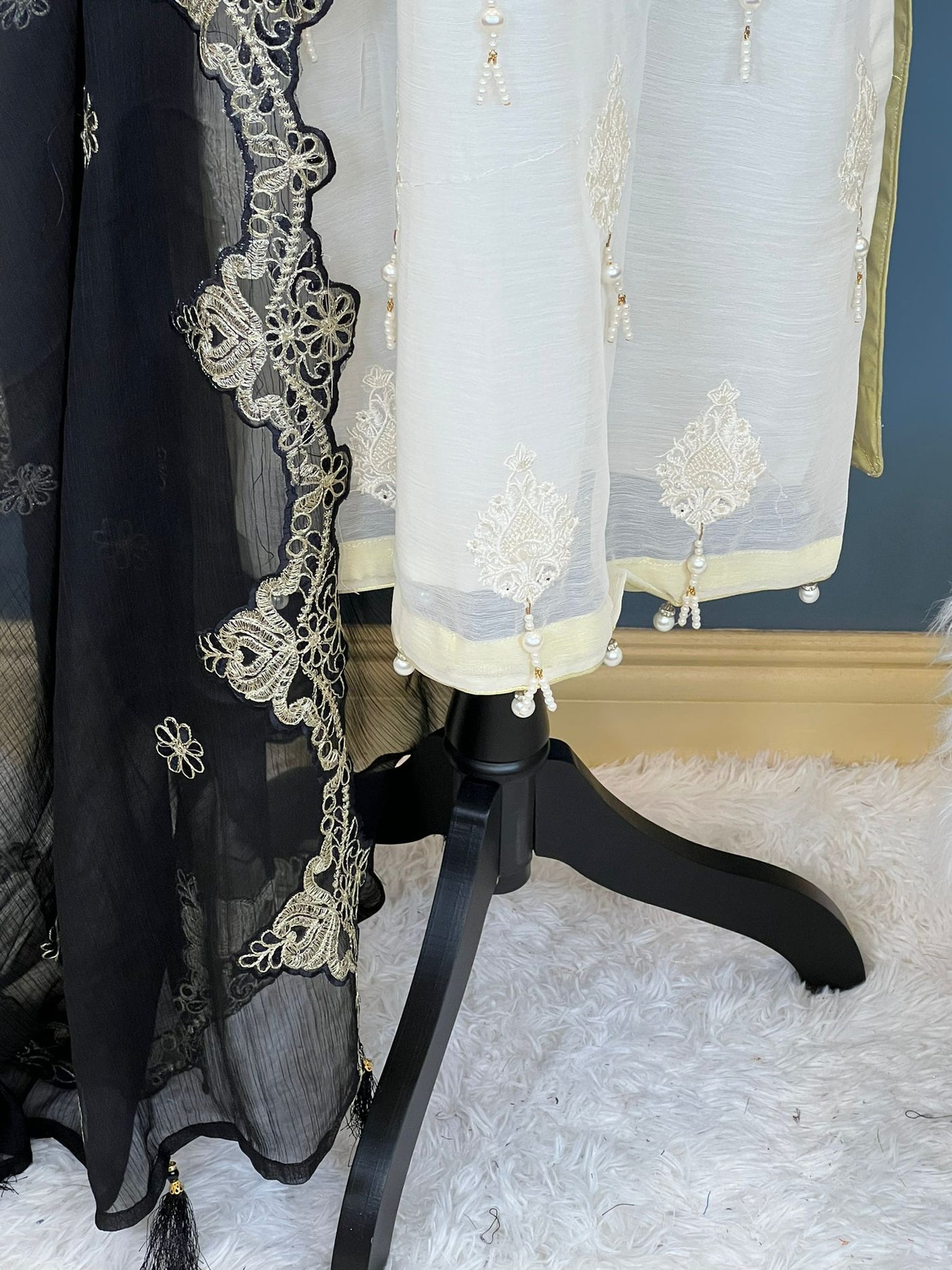 Pakistani Embroidered Party wear Ready To Ship