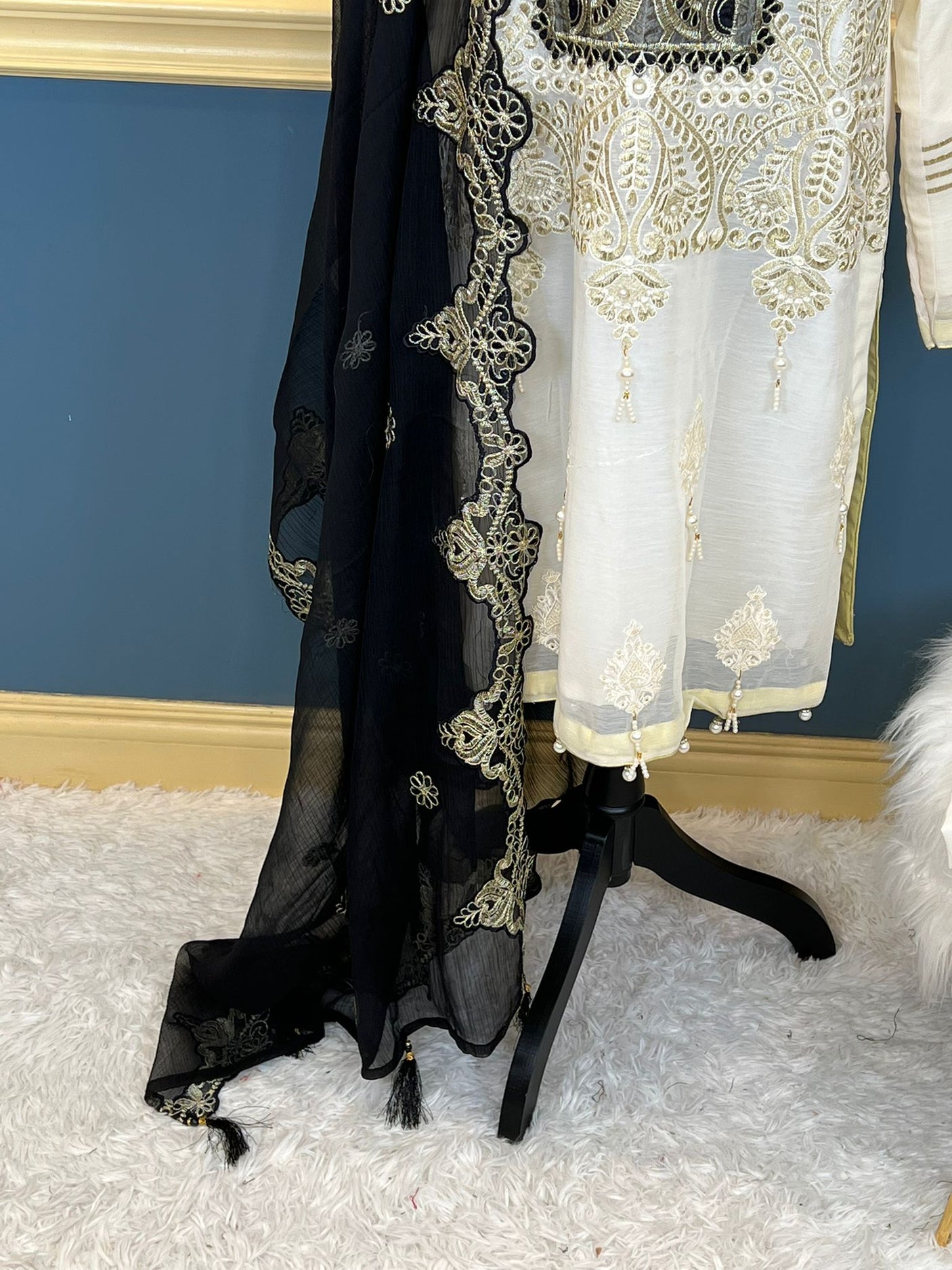 Pakistani Embroidered Party wear Ready To Ship