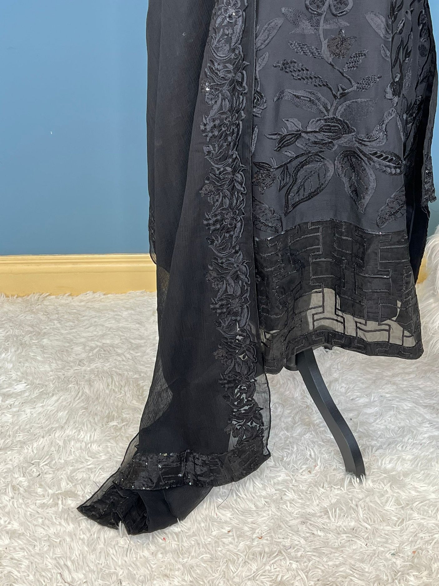 Pakistani Embroidered Party wear Ready To Ship