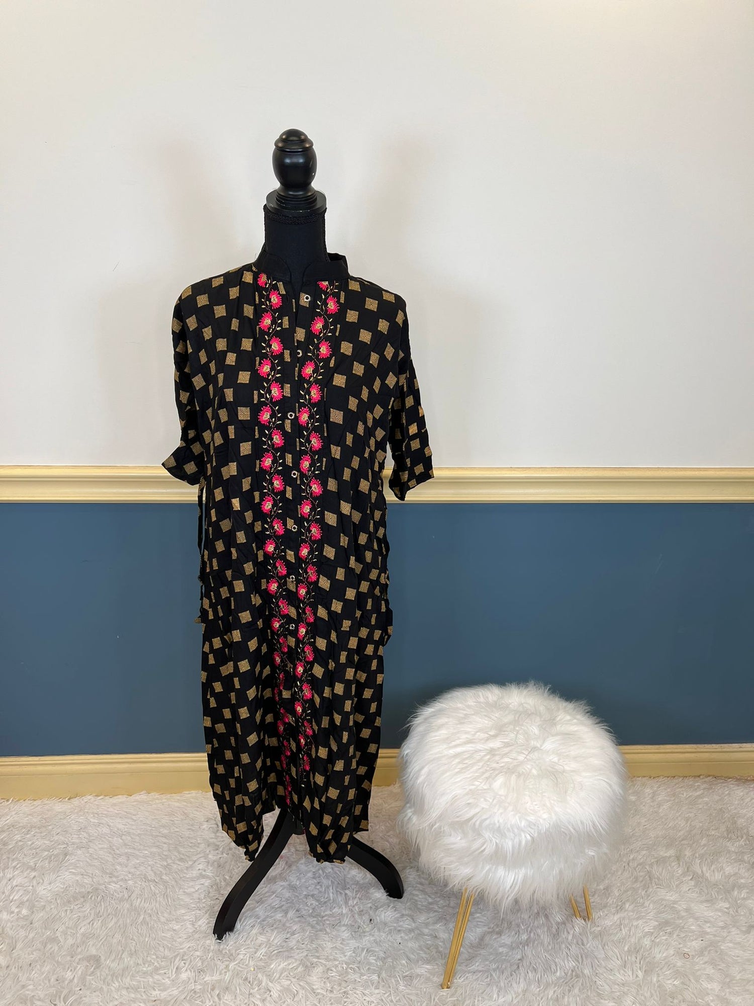 Bangladeshi long kurti