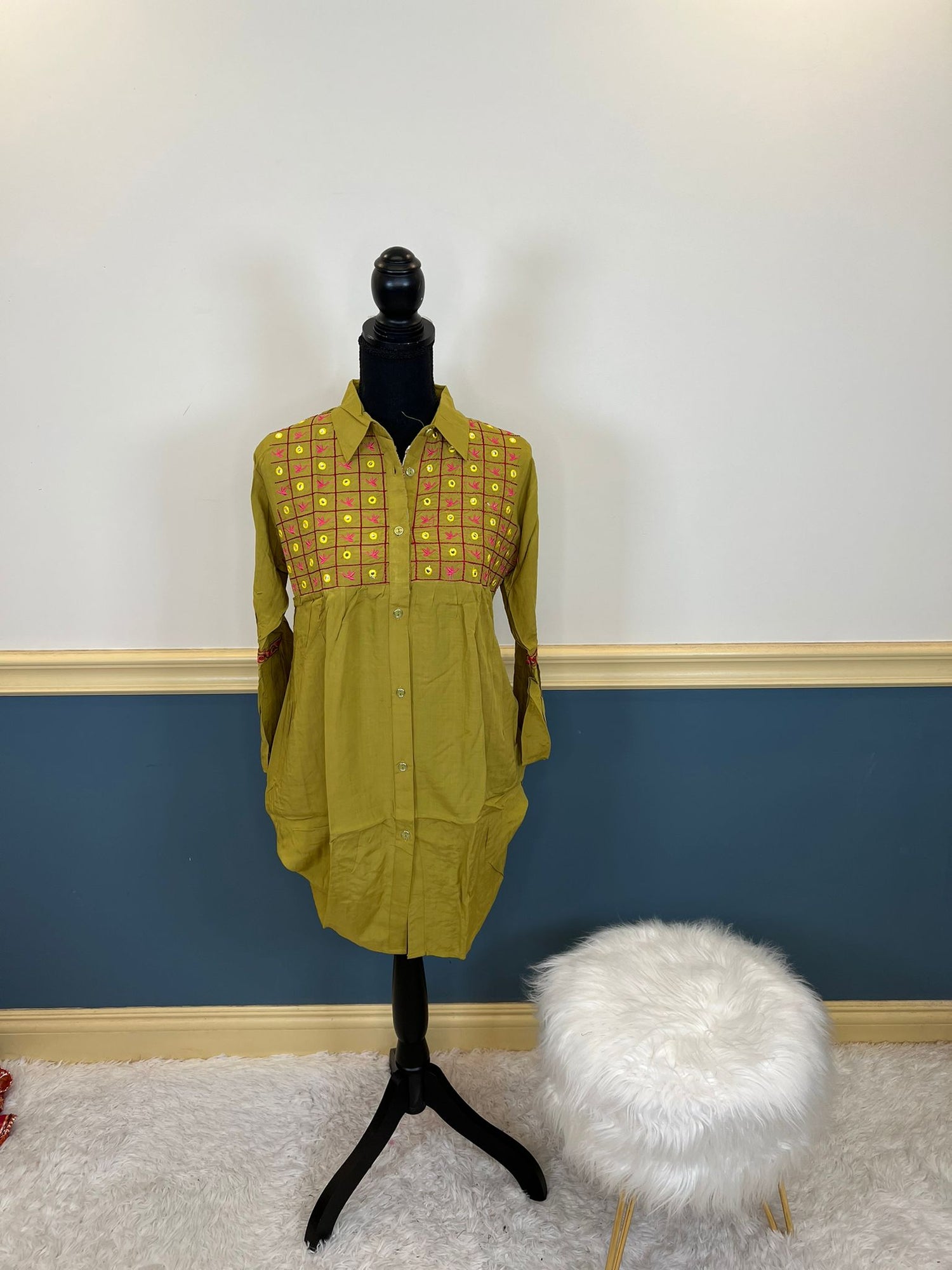 Bangladeshi long kurti