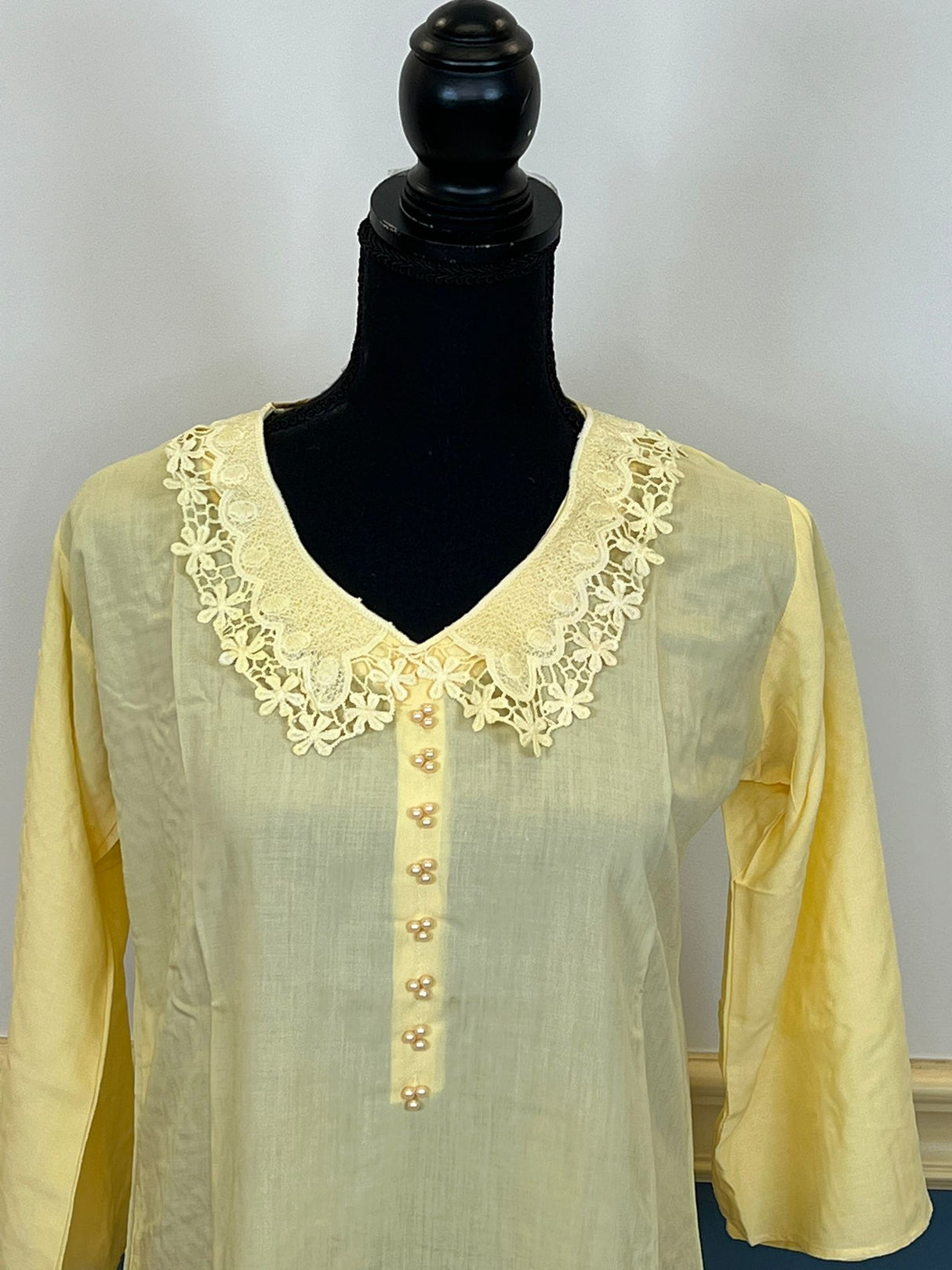 Bangladeshi long kurti