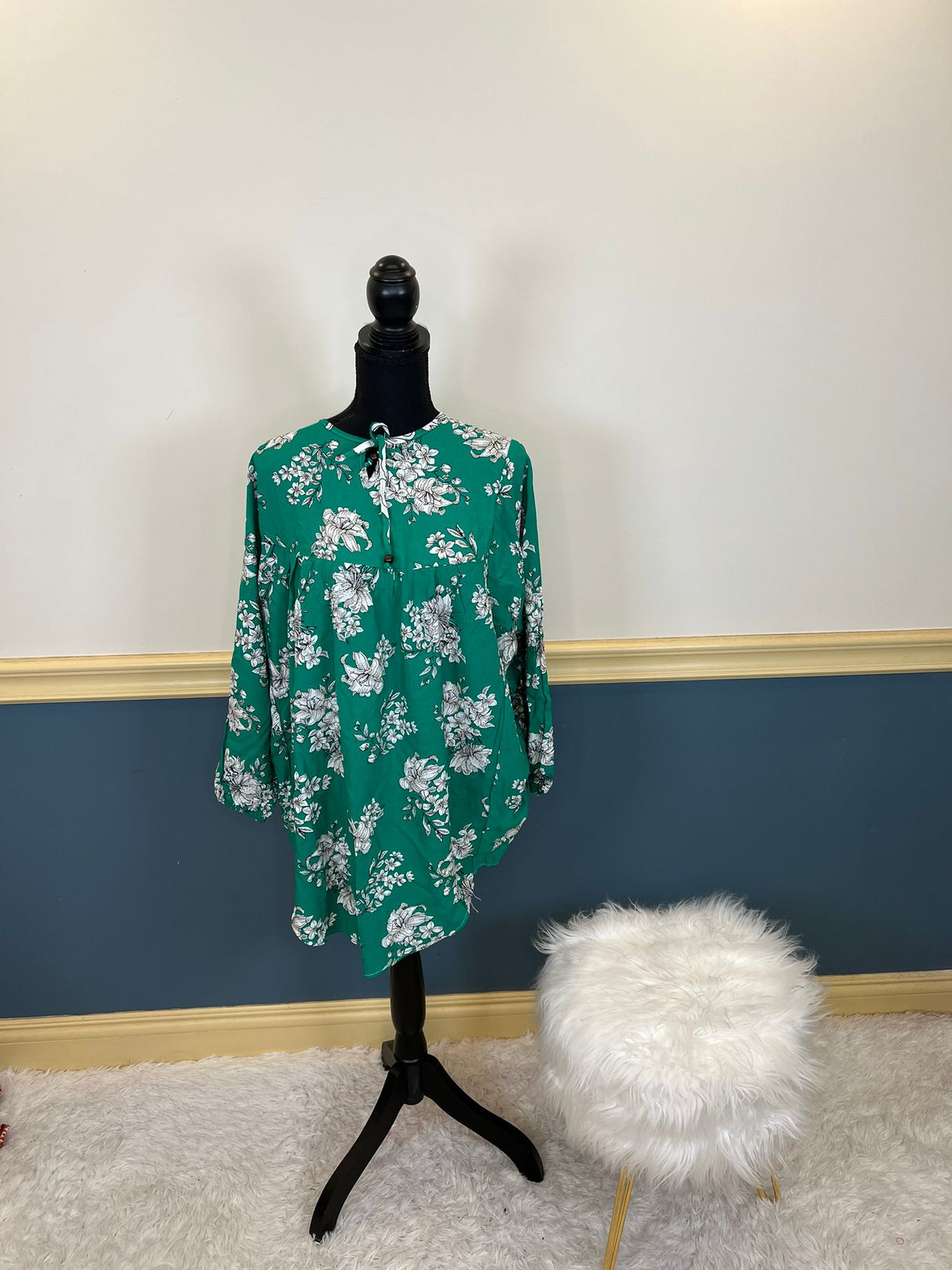 Bangladeshi long kurti