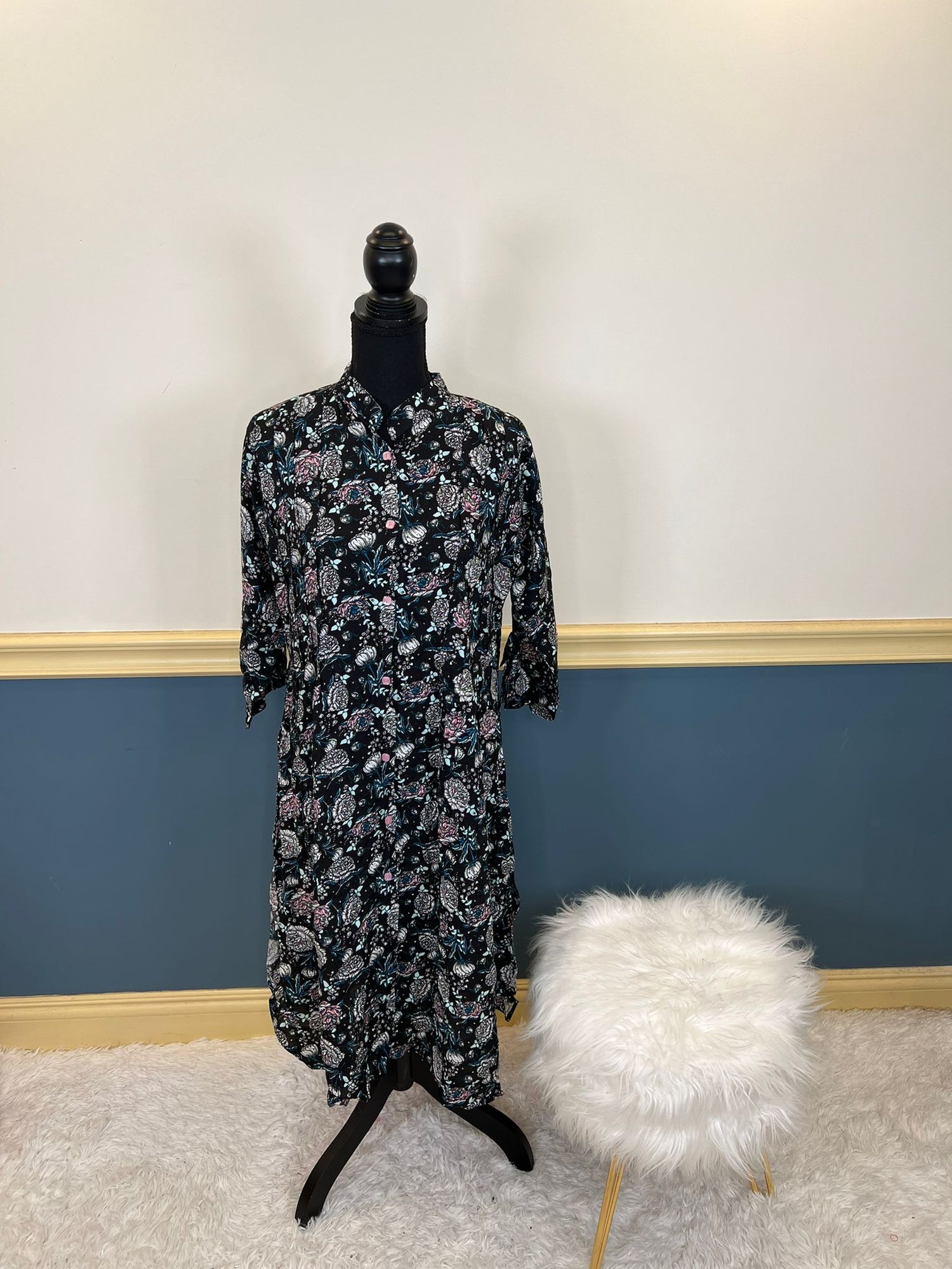 Bangladeshi long kurti