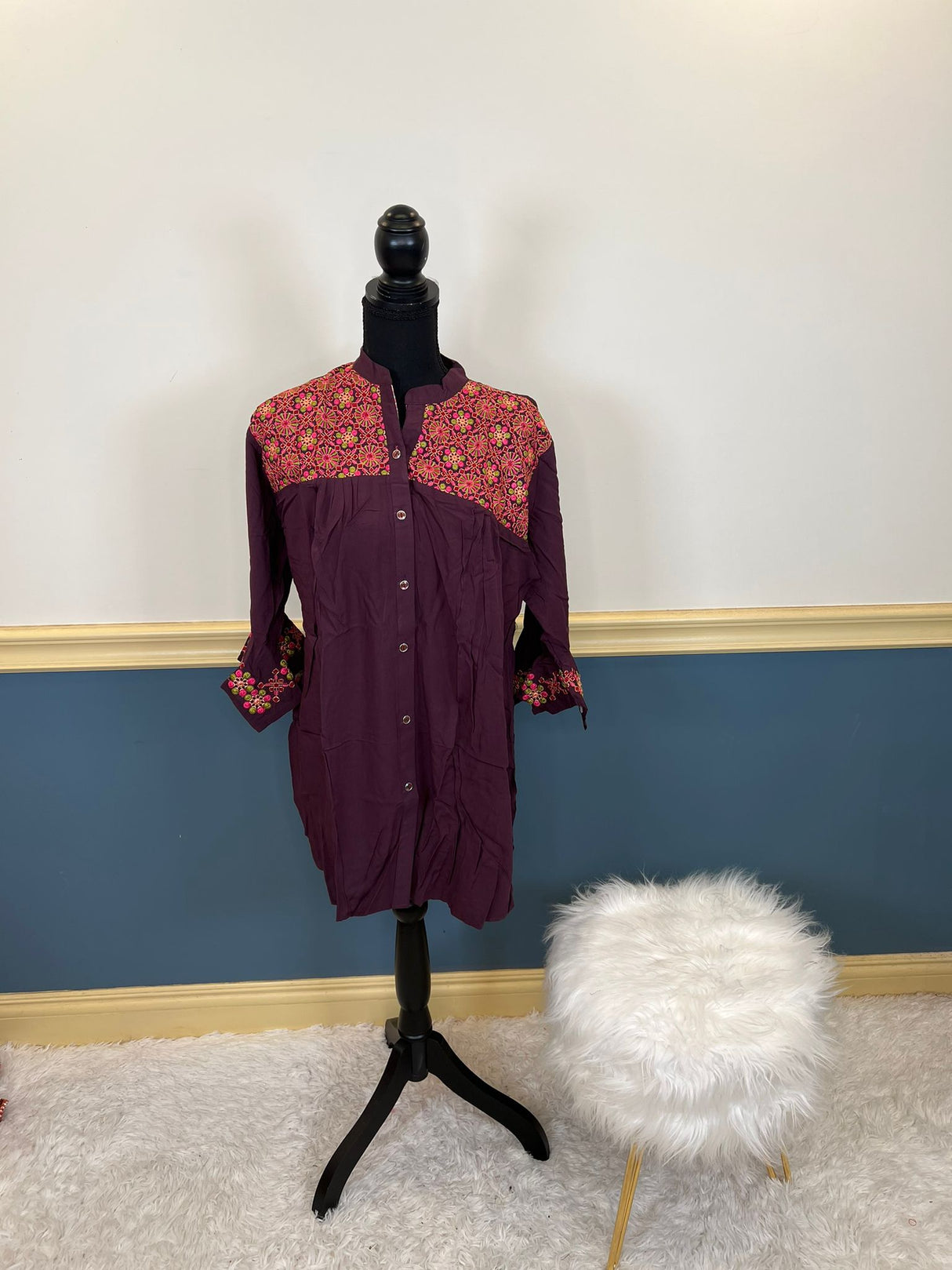 Bangladeshi long kurti