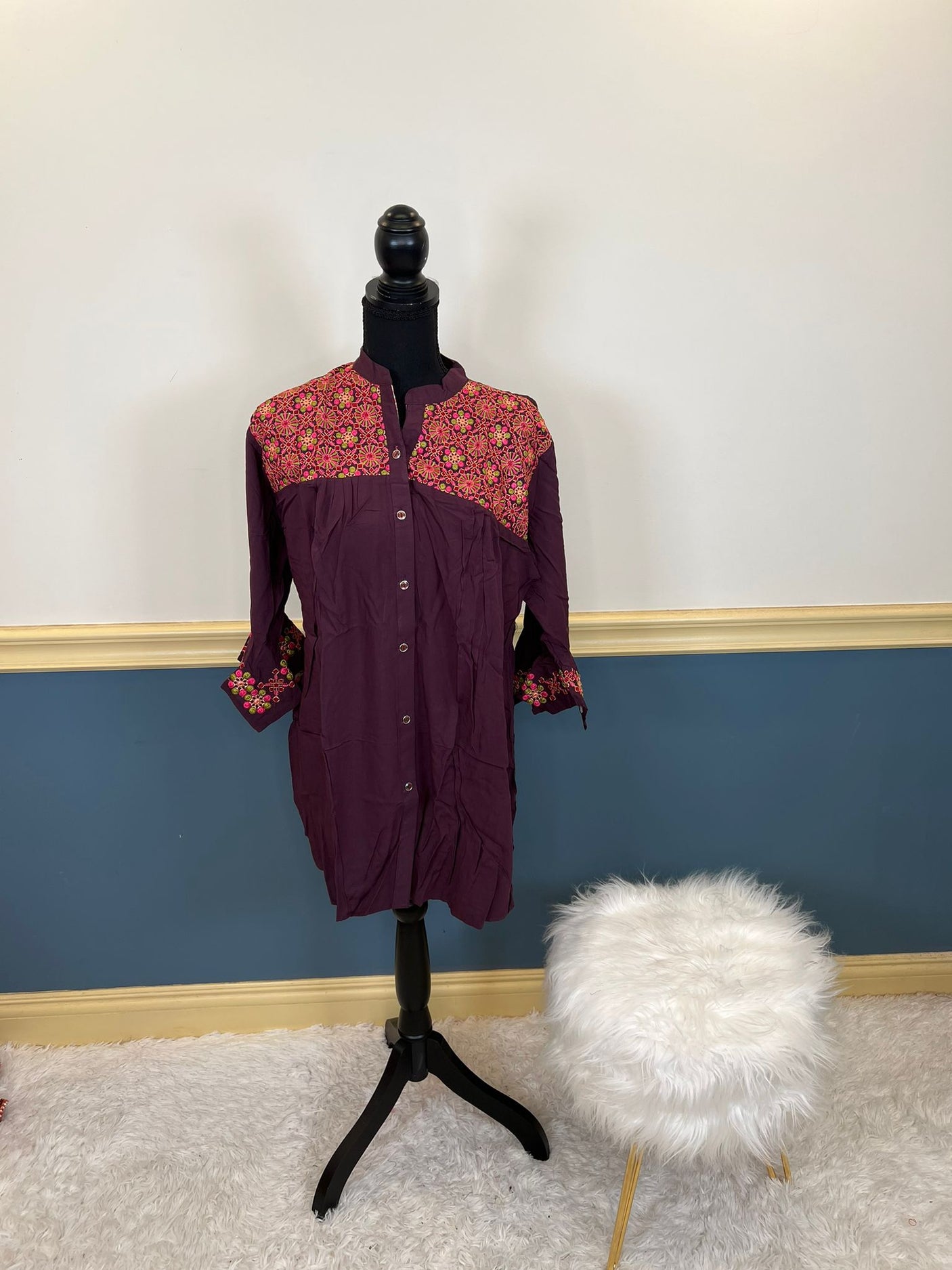Bangladeshi long kurti