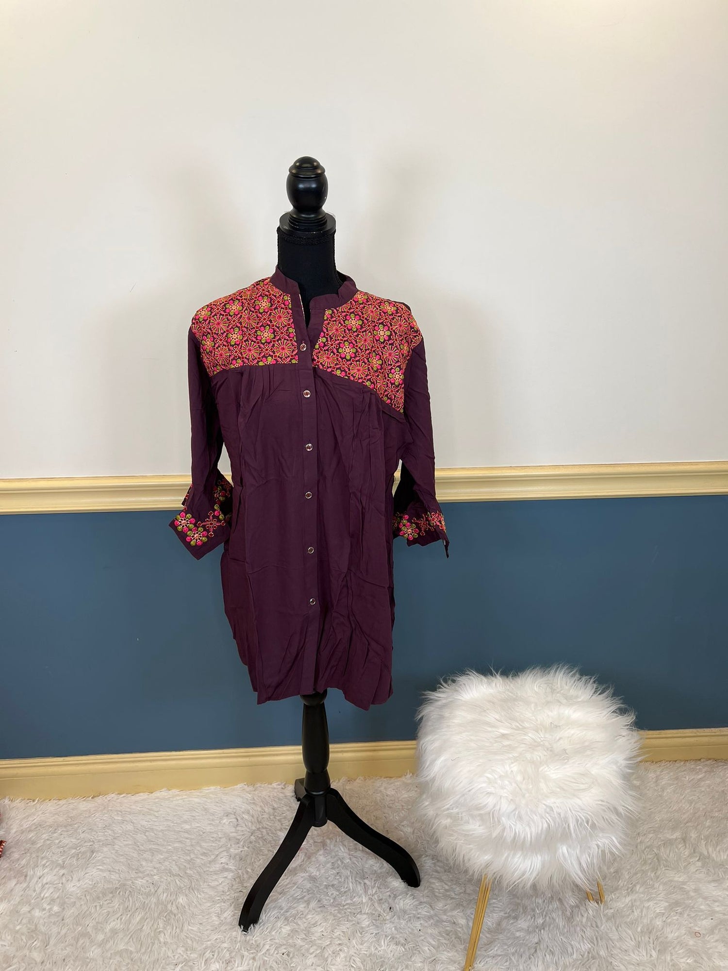 Bangladeshi long kurti