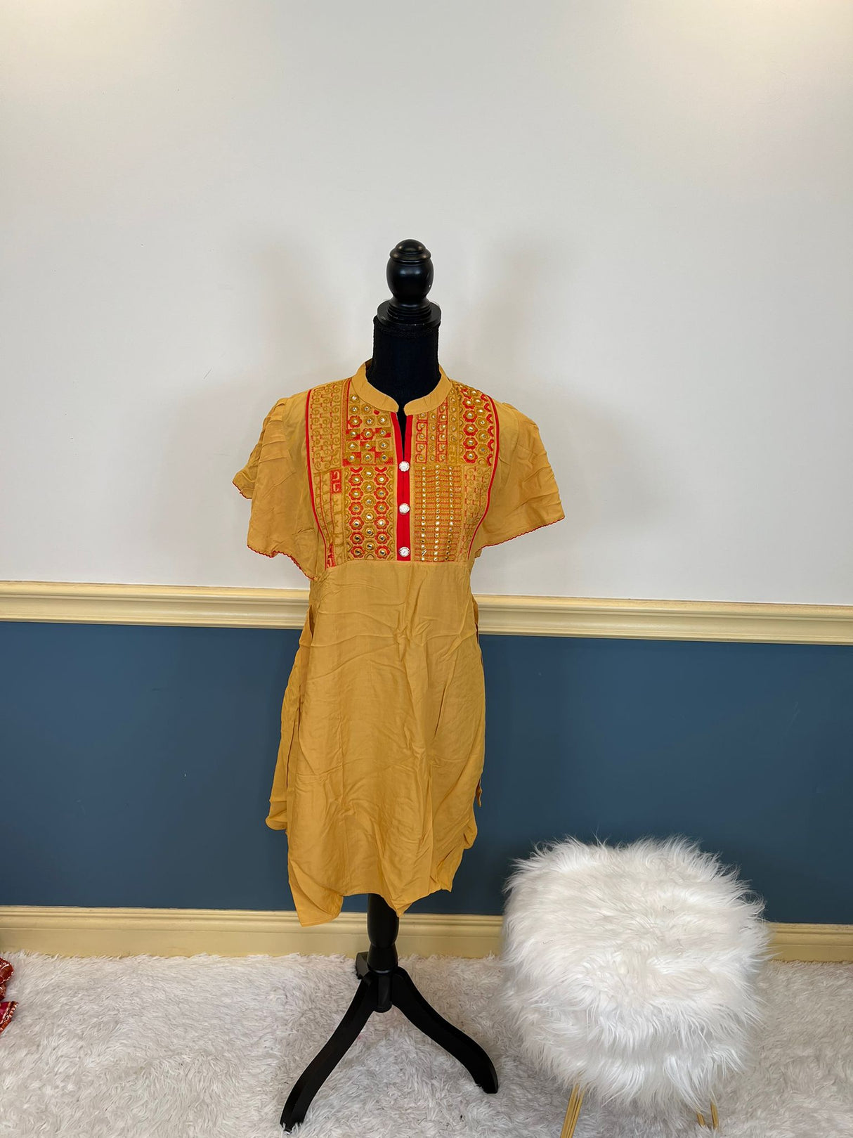 Bangladeshi long kurti