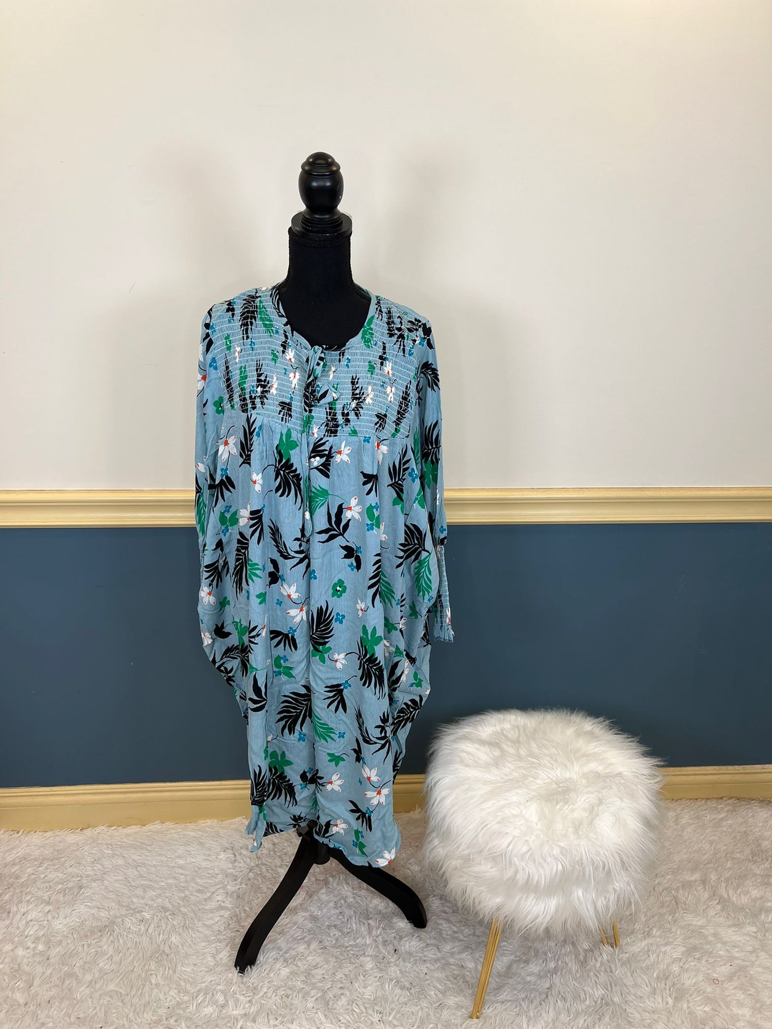 Bangladeshi long kurti