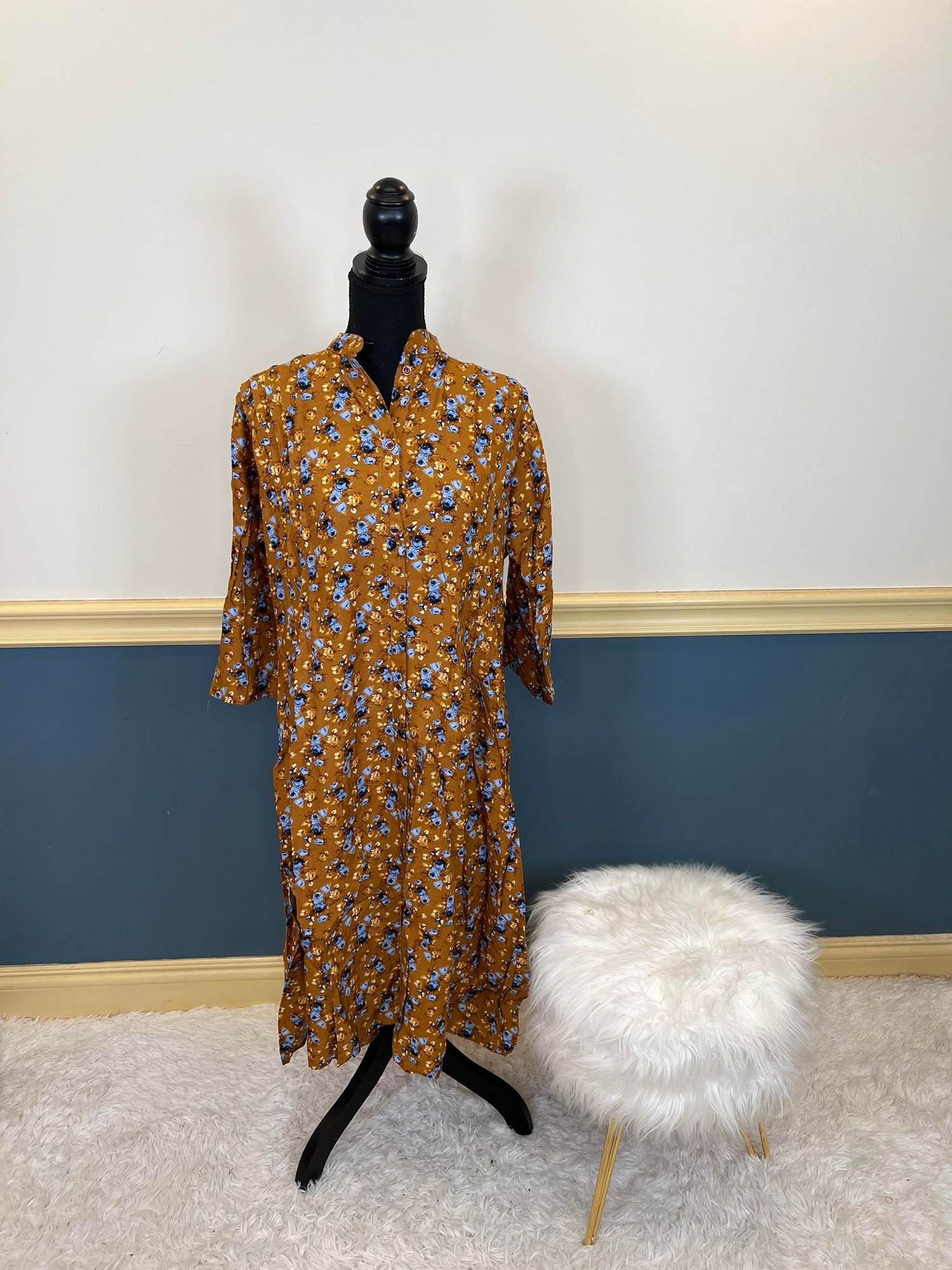 Bangladeshi long kurti