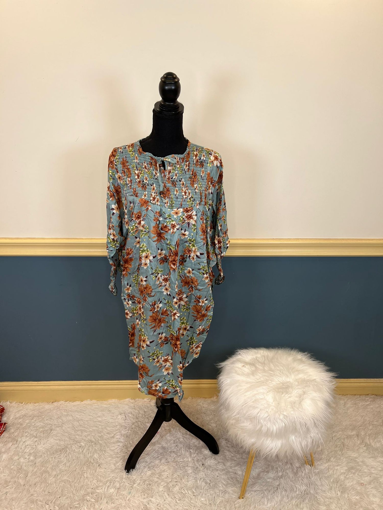 Bangladeshi long kurti