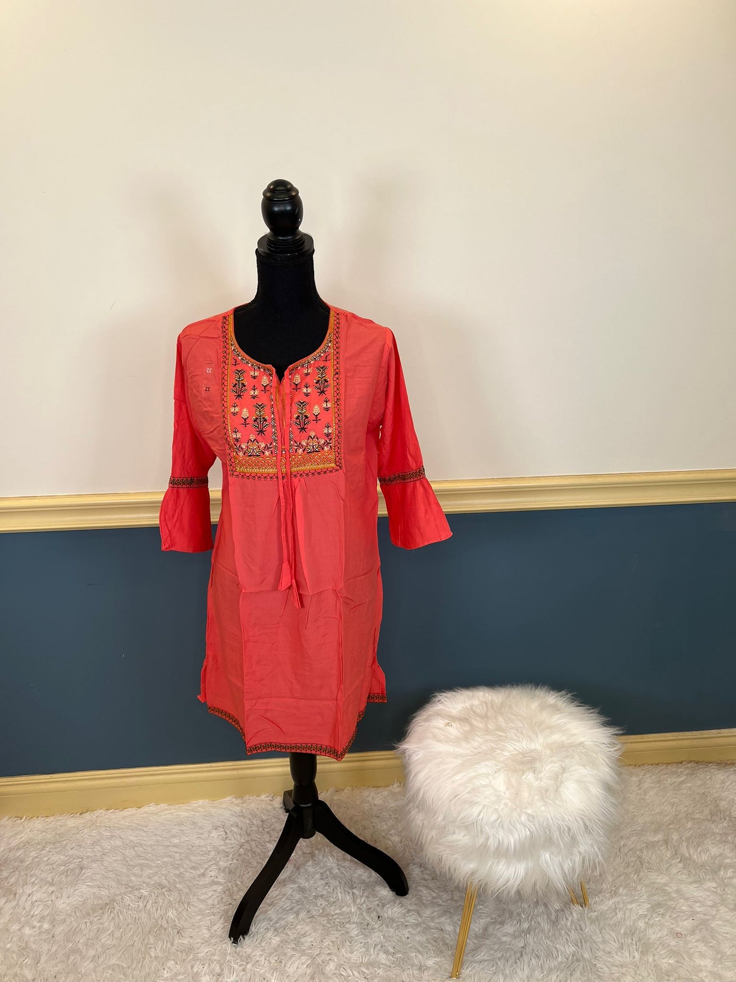 Bangladeshi long kurti