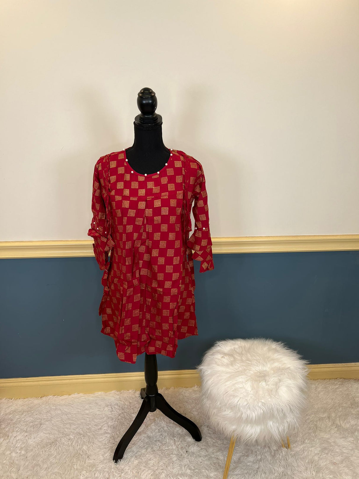 Bangladeshi long kurti