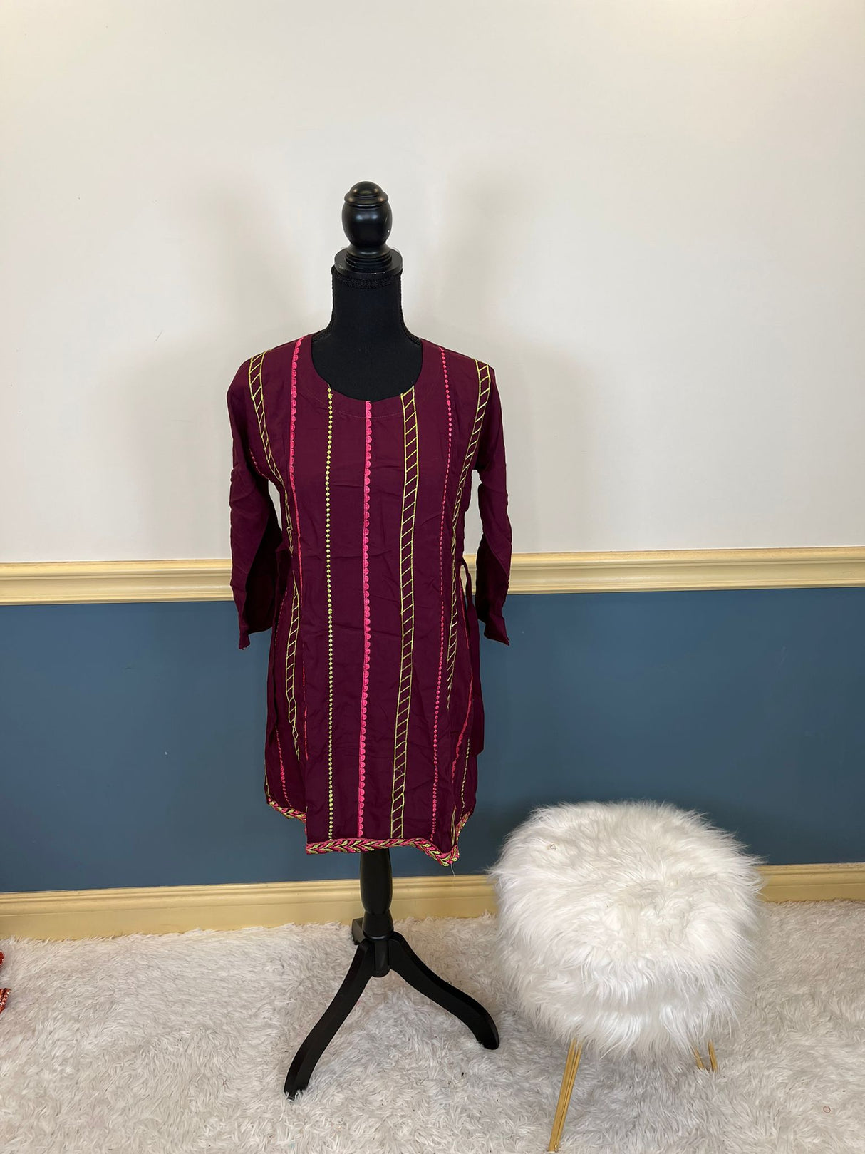 Bangladeshi long kurti