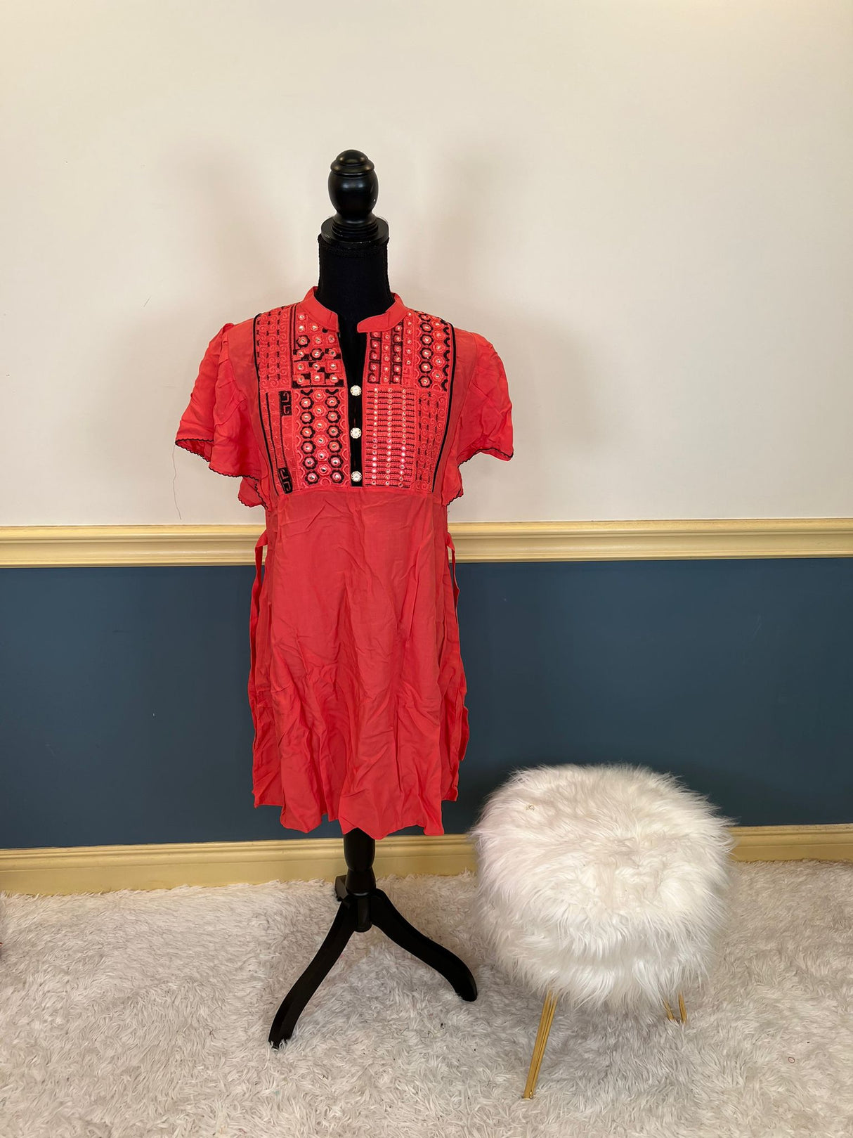 Bangladeshi long kurti