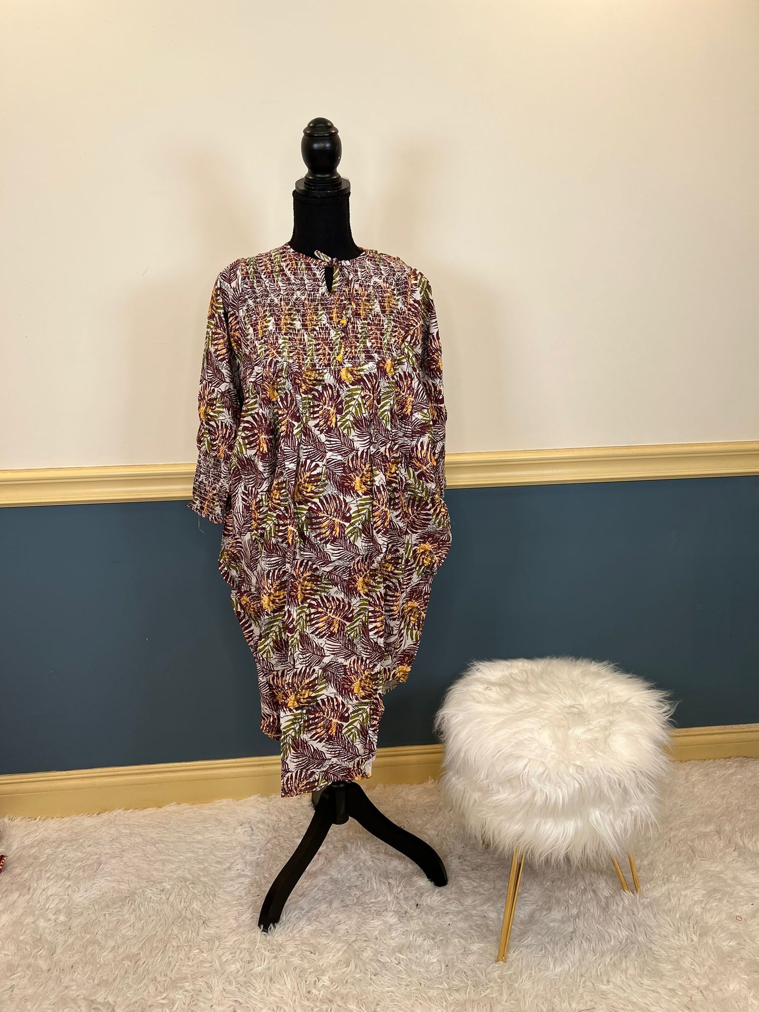 Bangladeshi long kurti