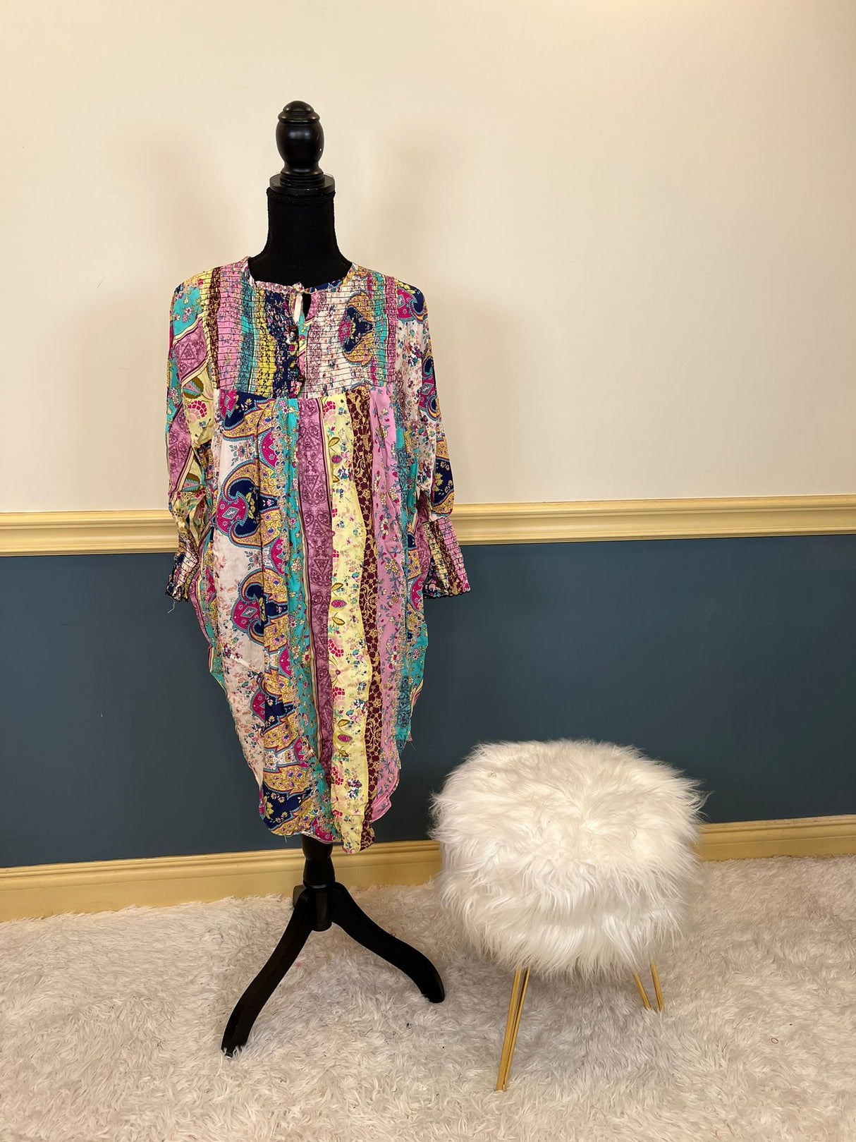 Bangladeshi long kurti