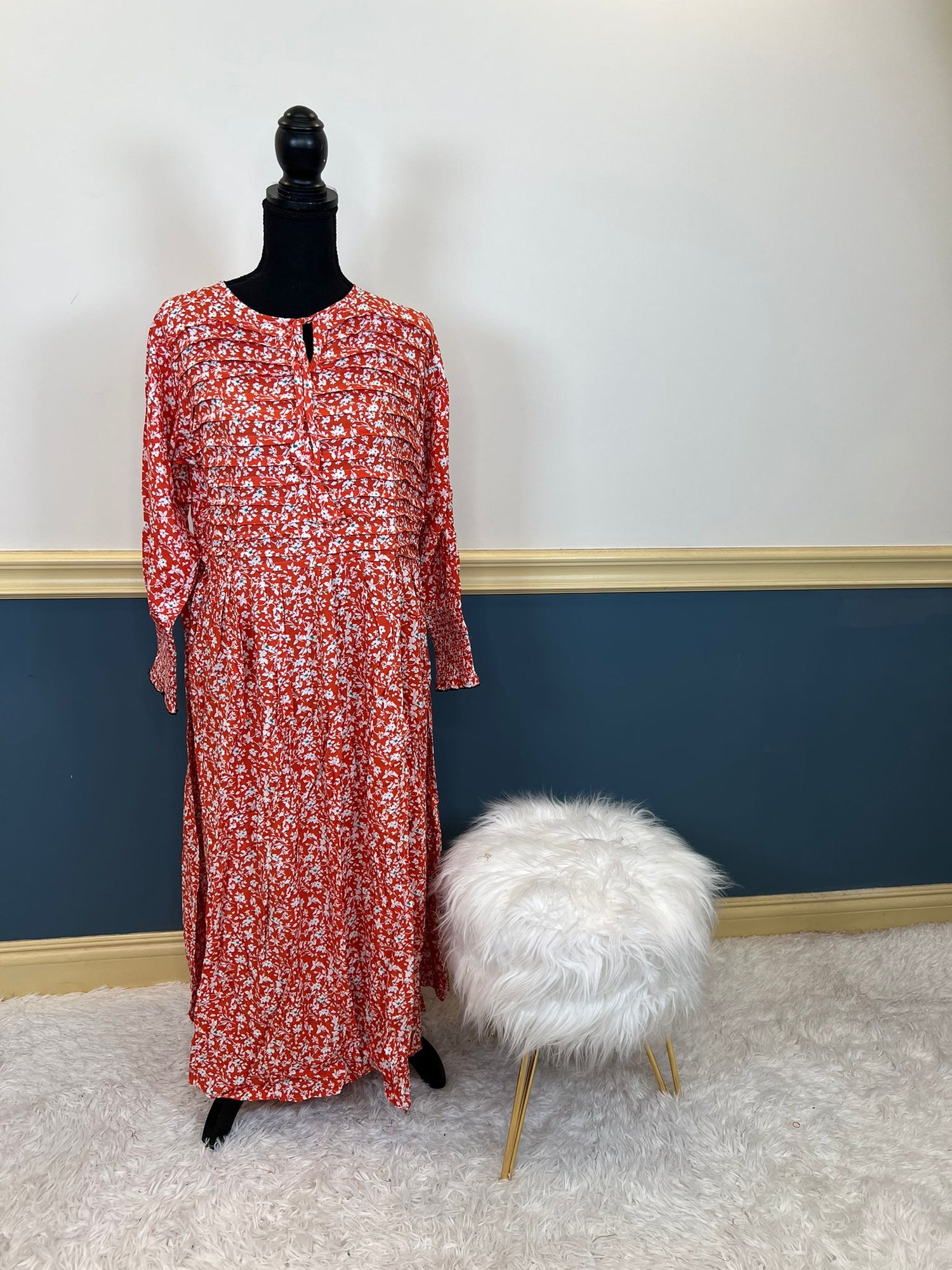 Bangladeshi long kurti