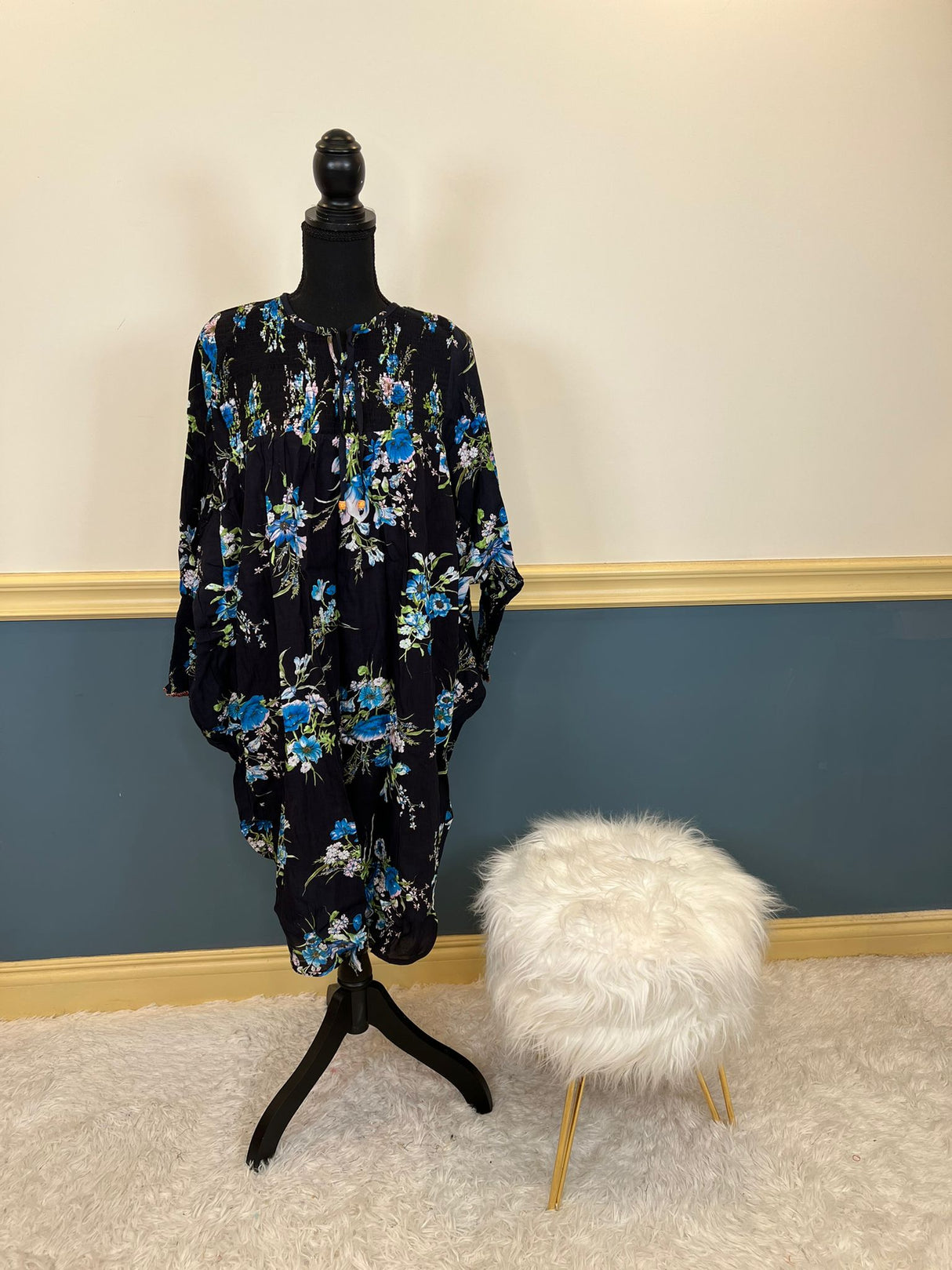 Bangladeshi long kurti