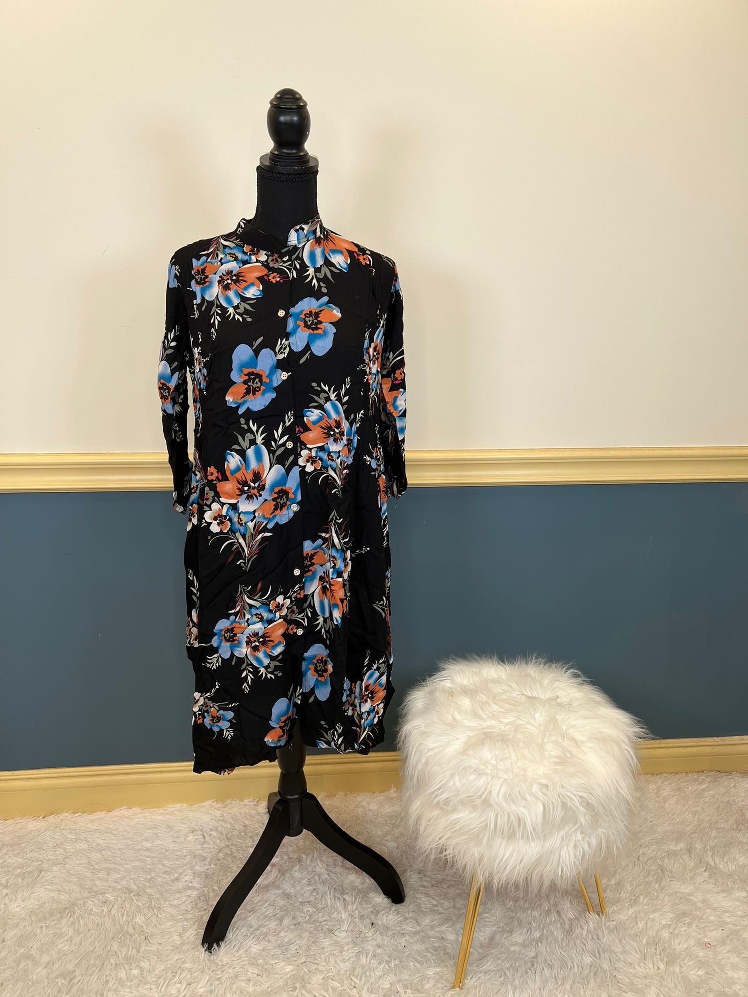 Bangladeshi long kurti