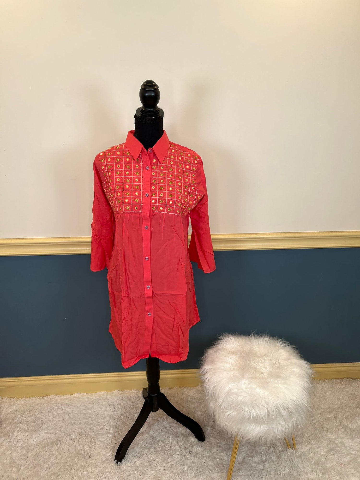 Bangladeshi long kurti