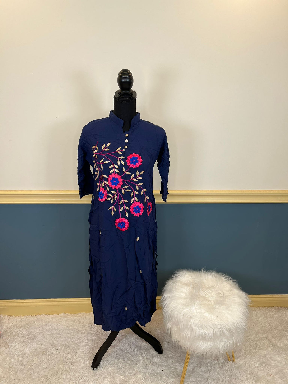 Bangladeshi long kurti