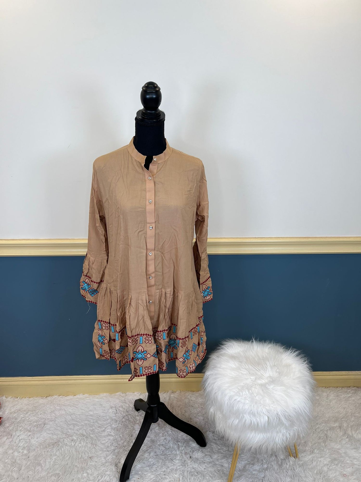 Bangladeshi long kurti