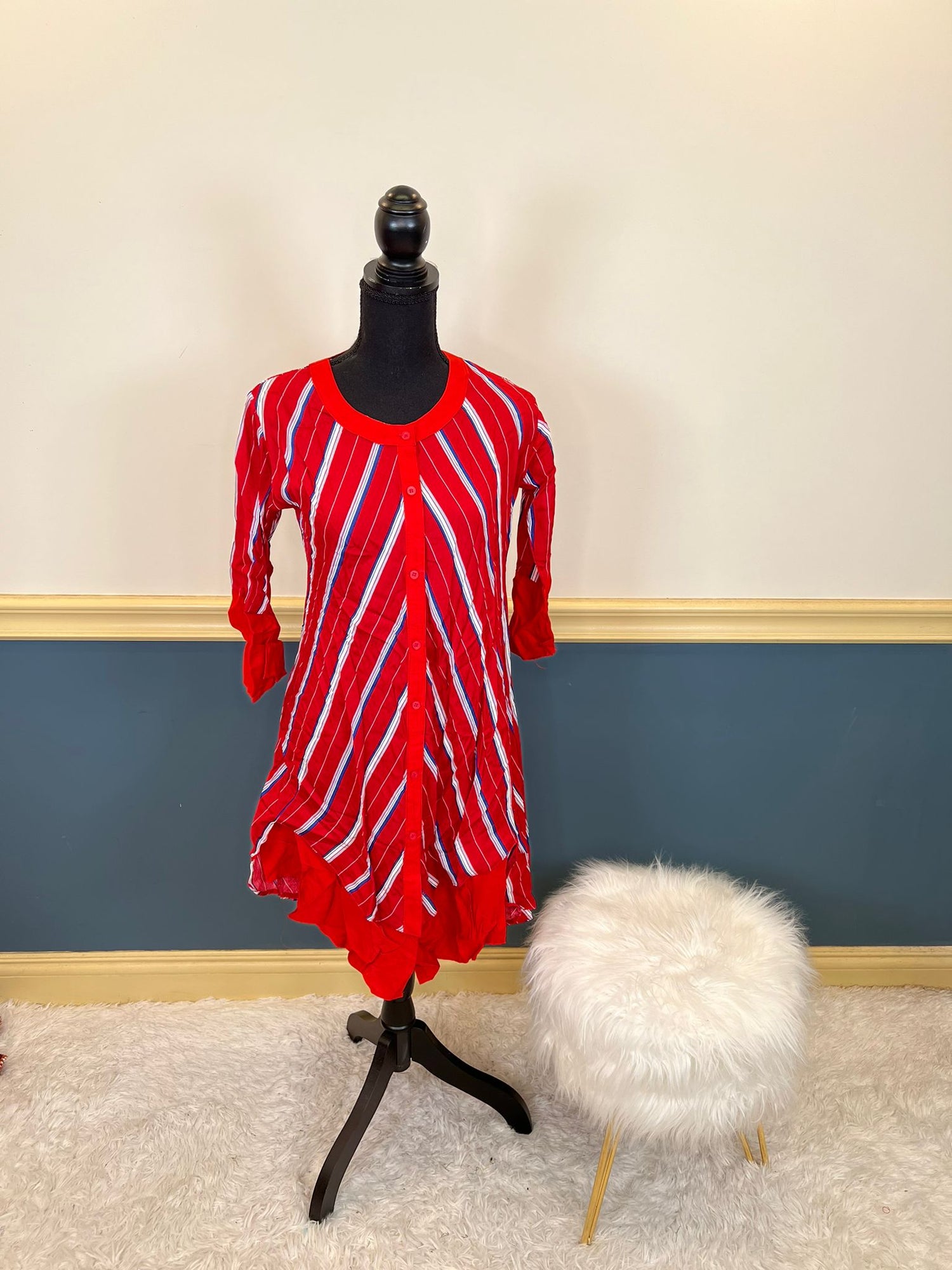 Bangladeshi long kurti