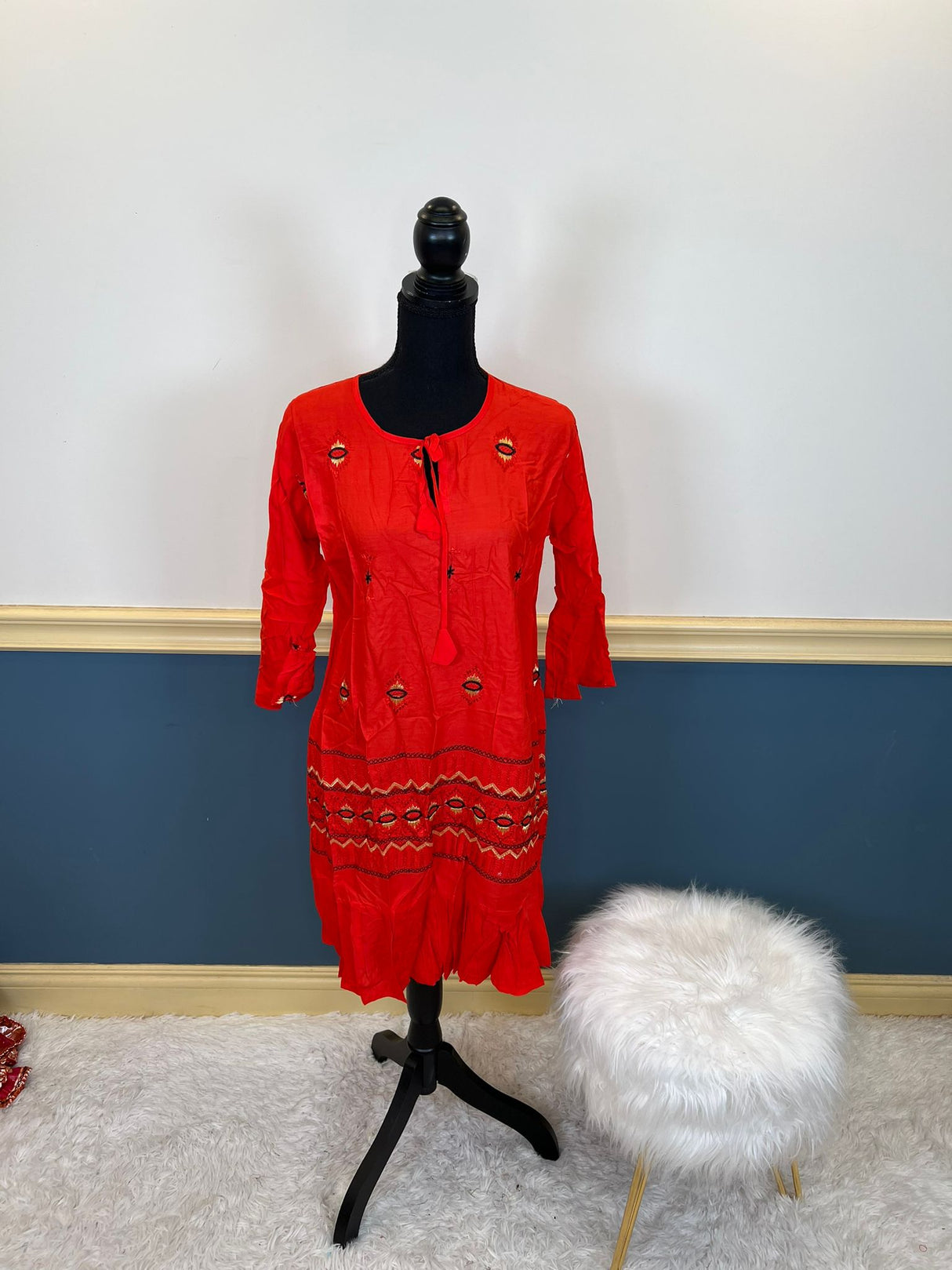 Bangladeshi long kurti