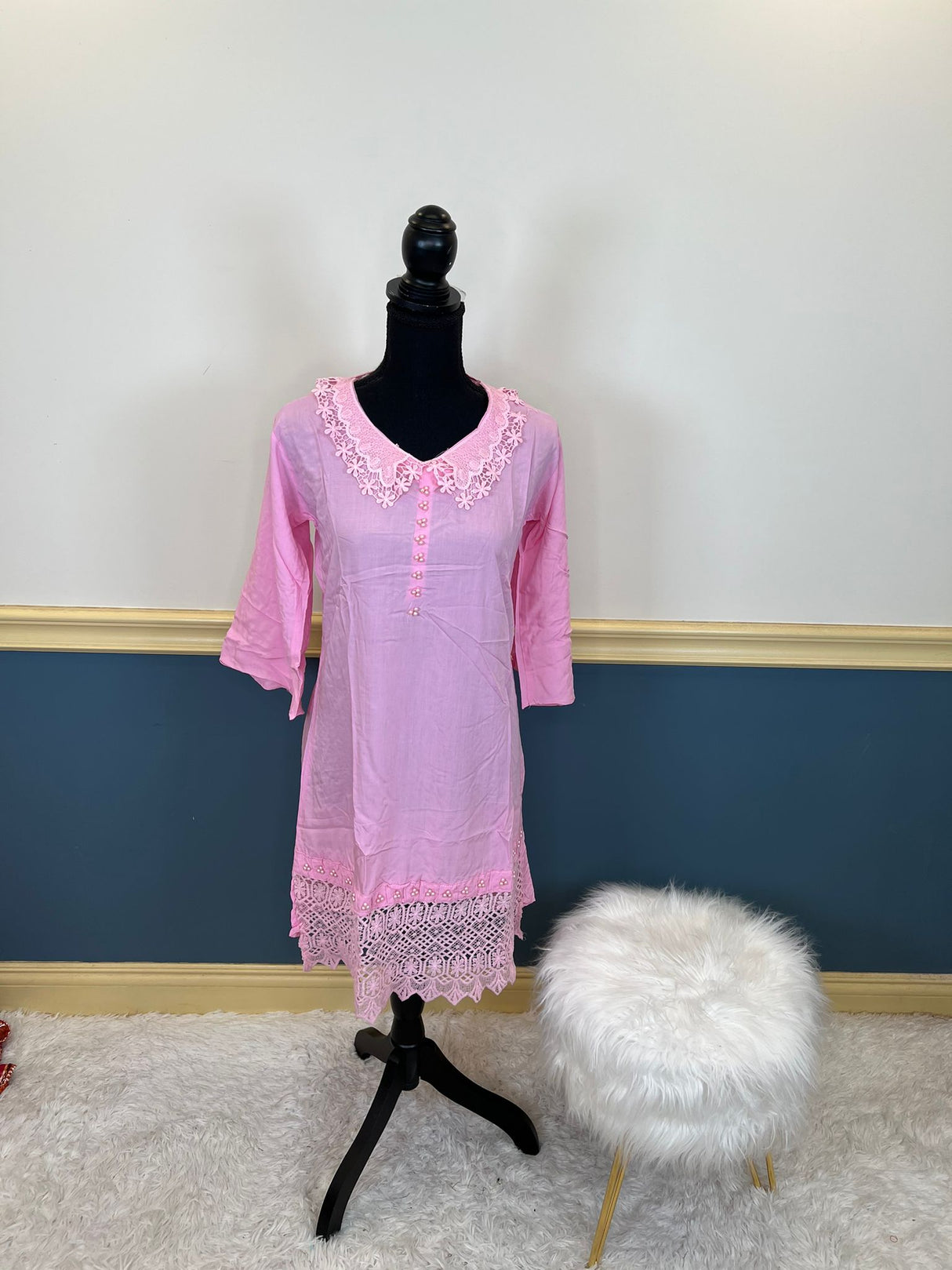 Bangladeshi long kurti