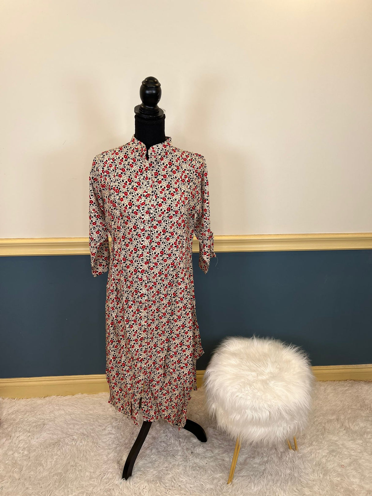 Bangladeshi long kurti