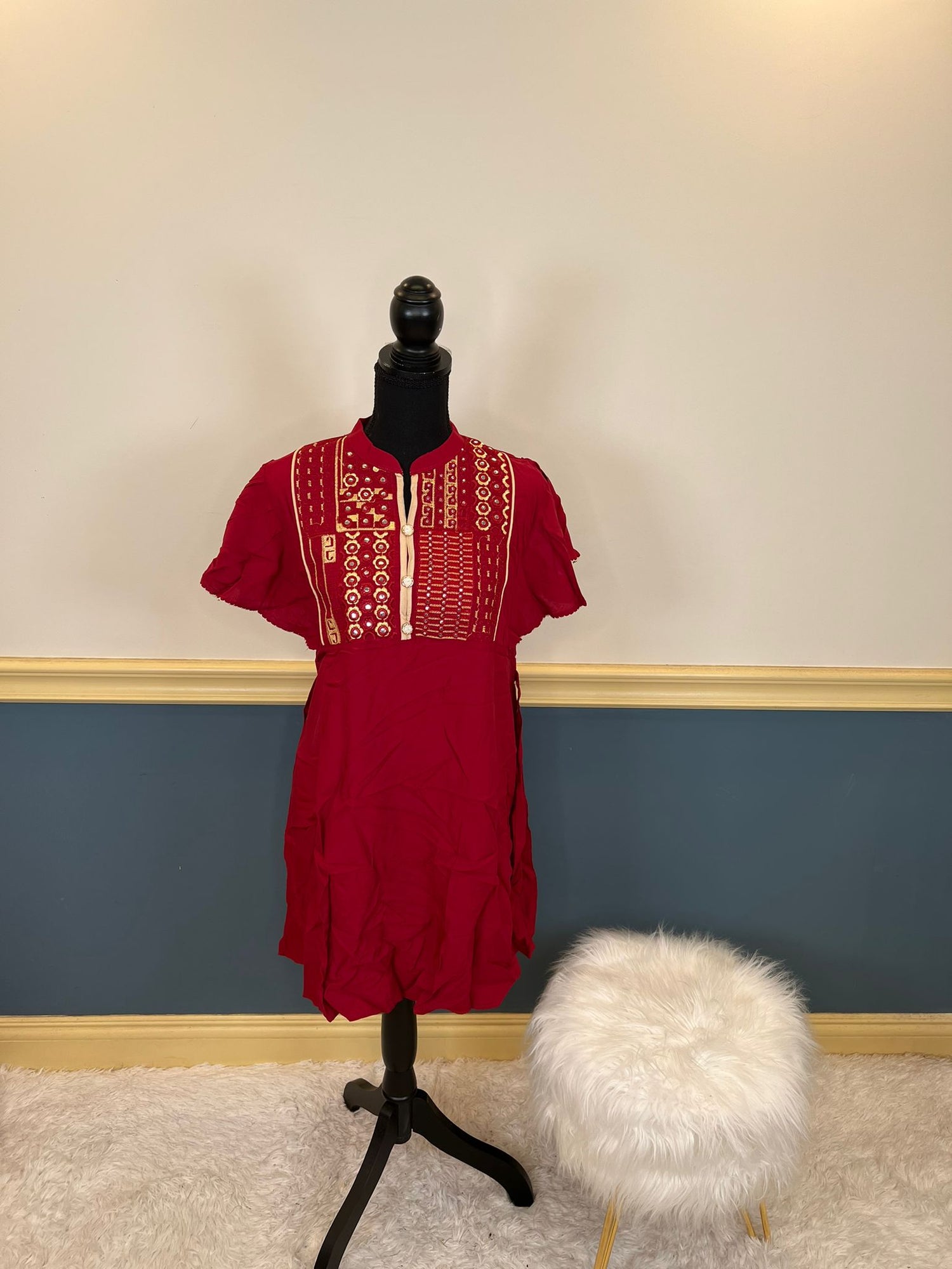 Bangladeshi long kurti