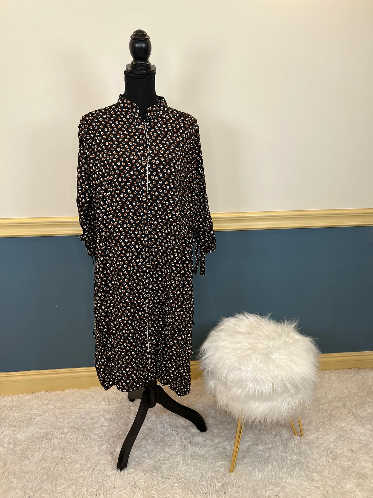 Bangladeshi long kurti