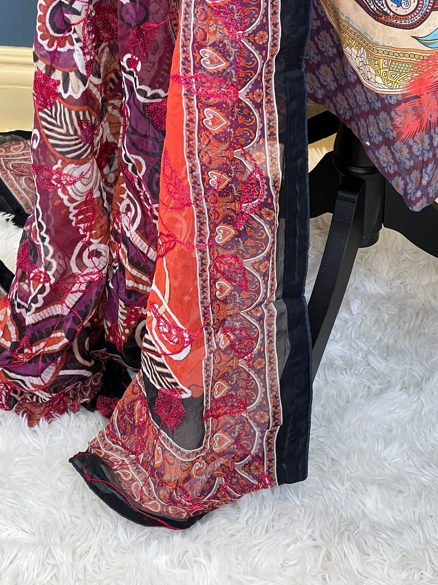 Pakistani Stitched Embroidered luxury lawn Dresses Ready To Ship