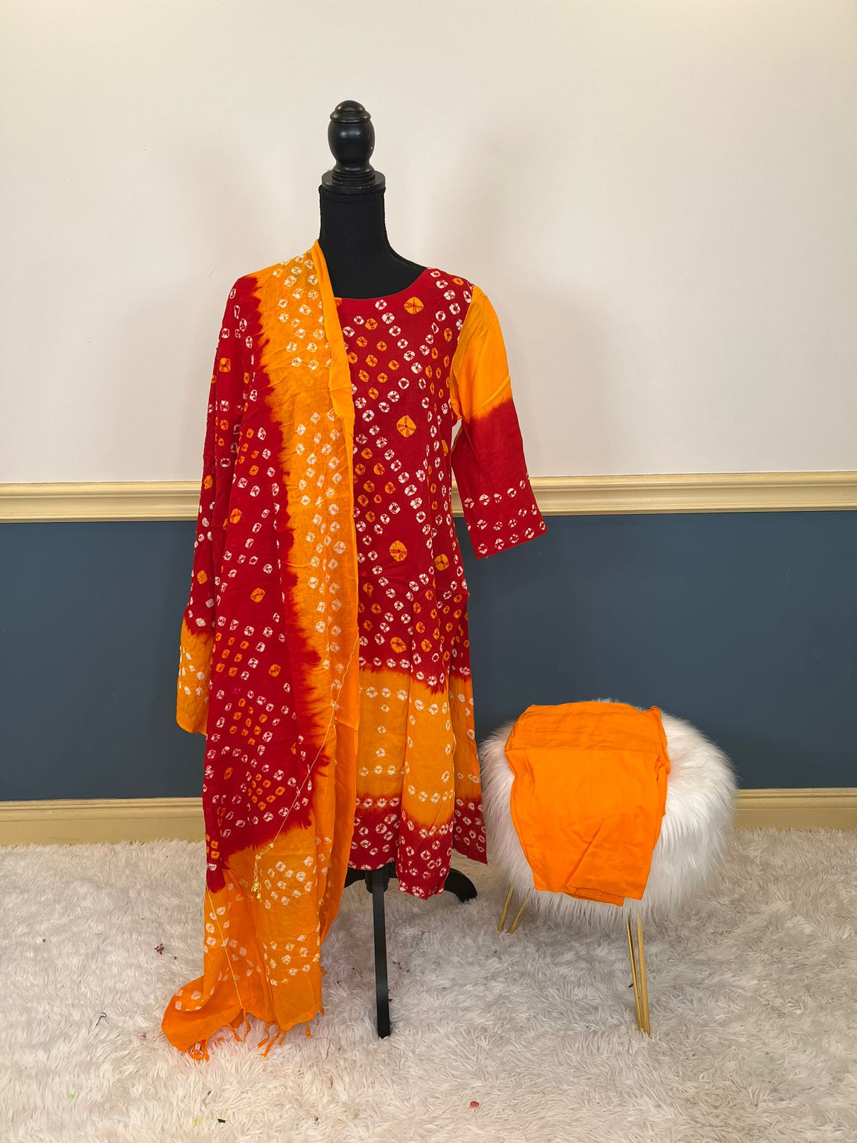 Bangladeshi Salwar Kameez