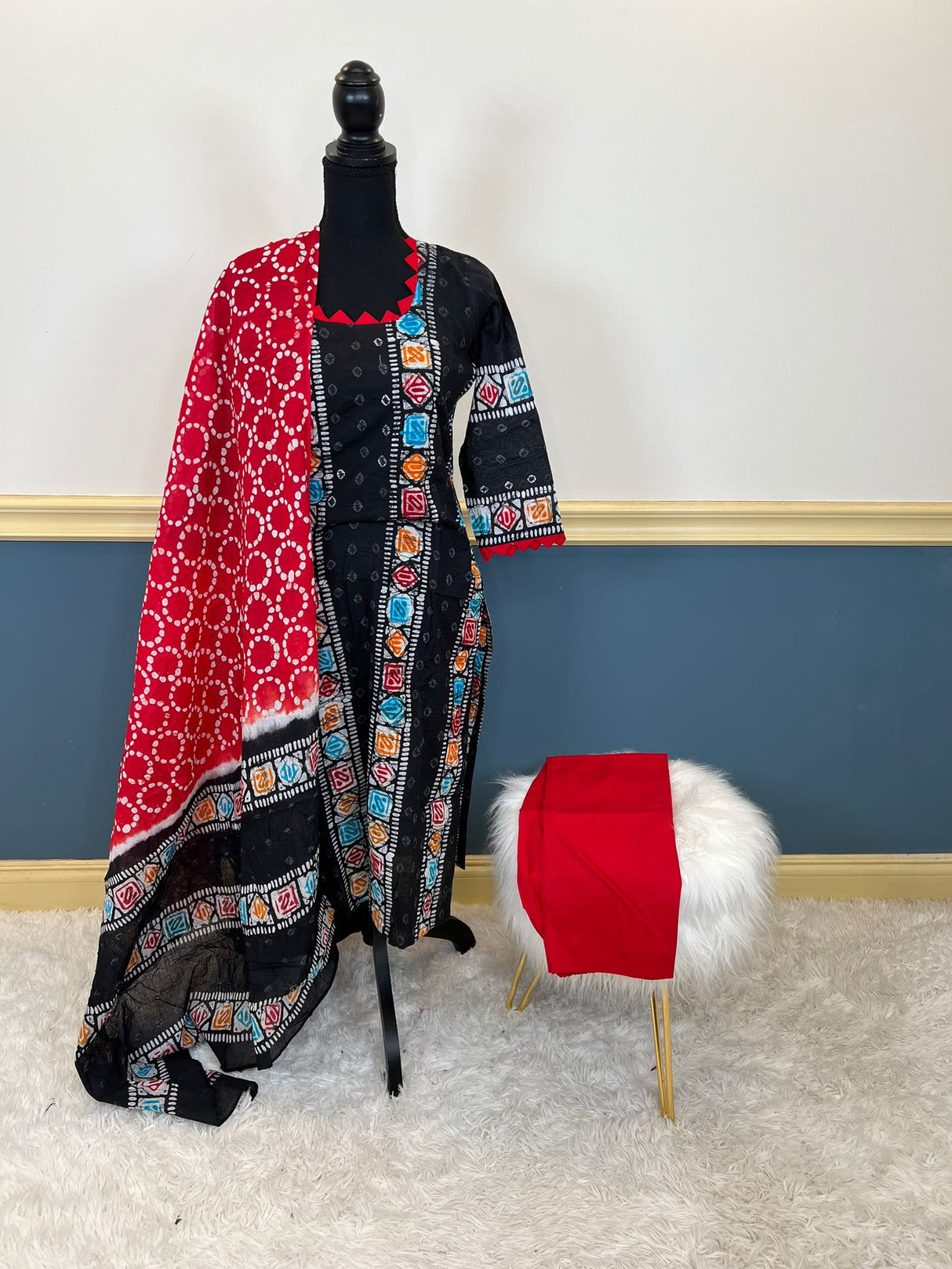 Bangladeshi Salwar Kameez