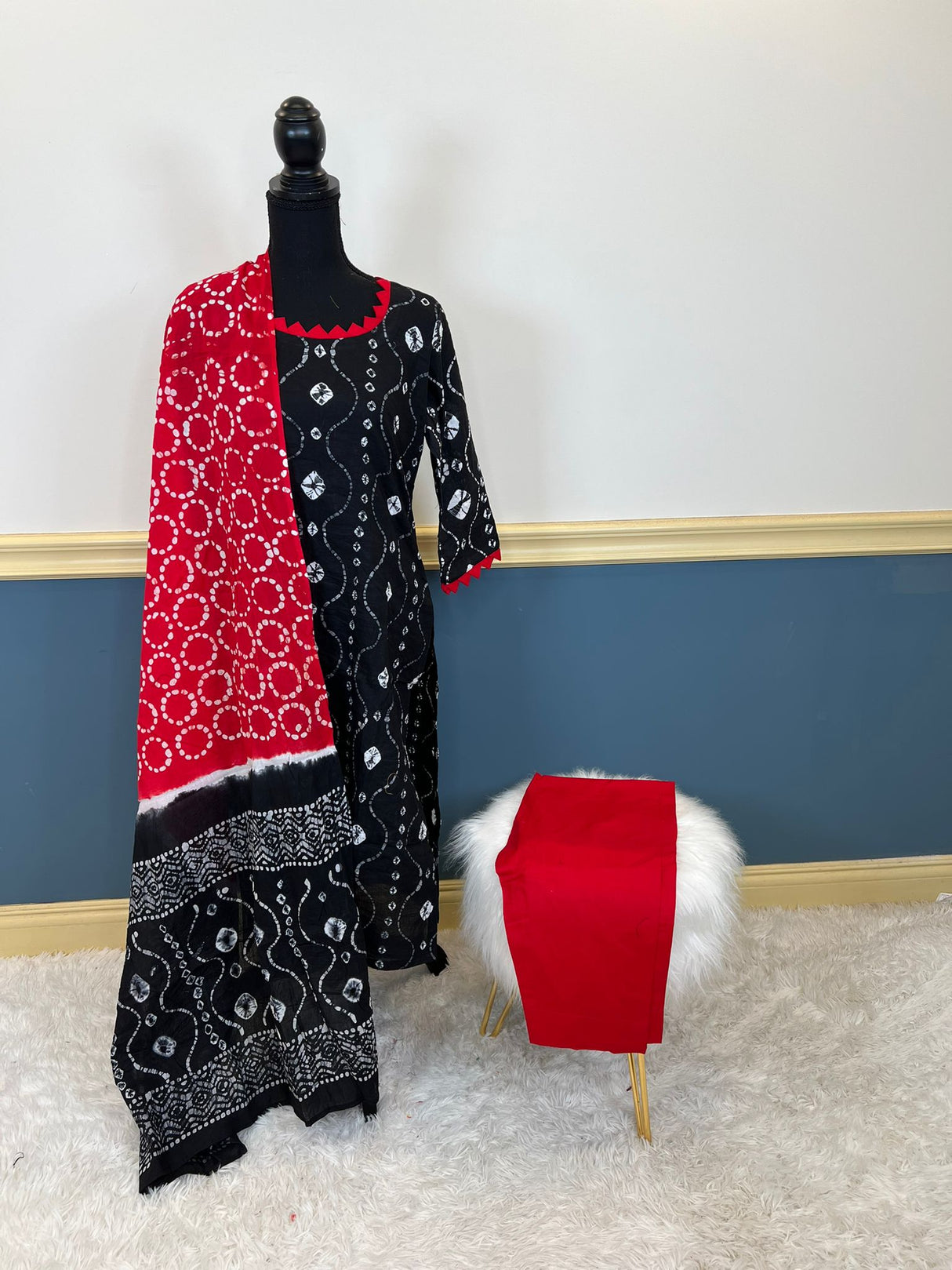 Bangladeshi Salwar Kameez