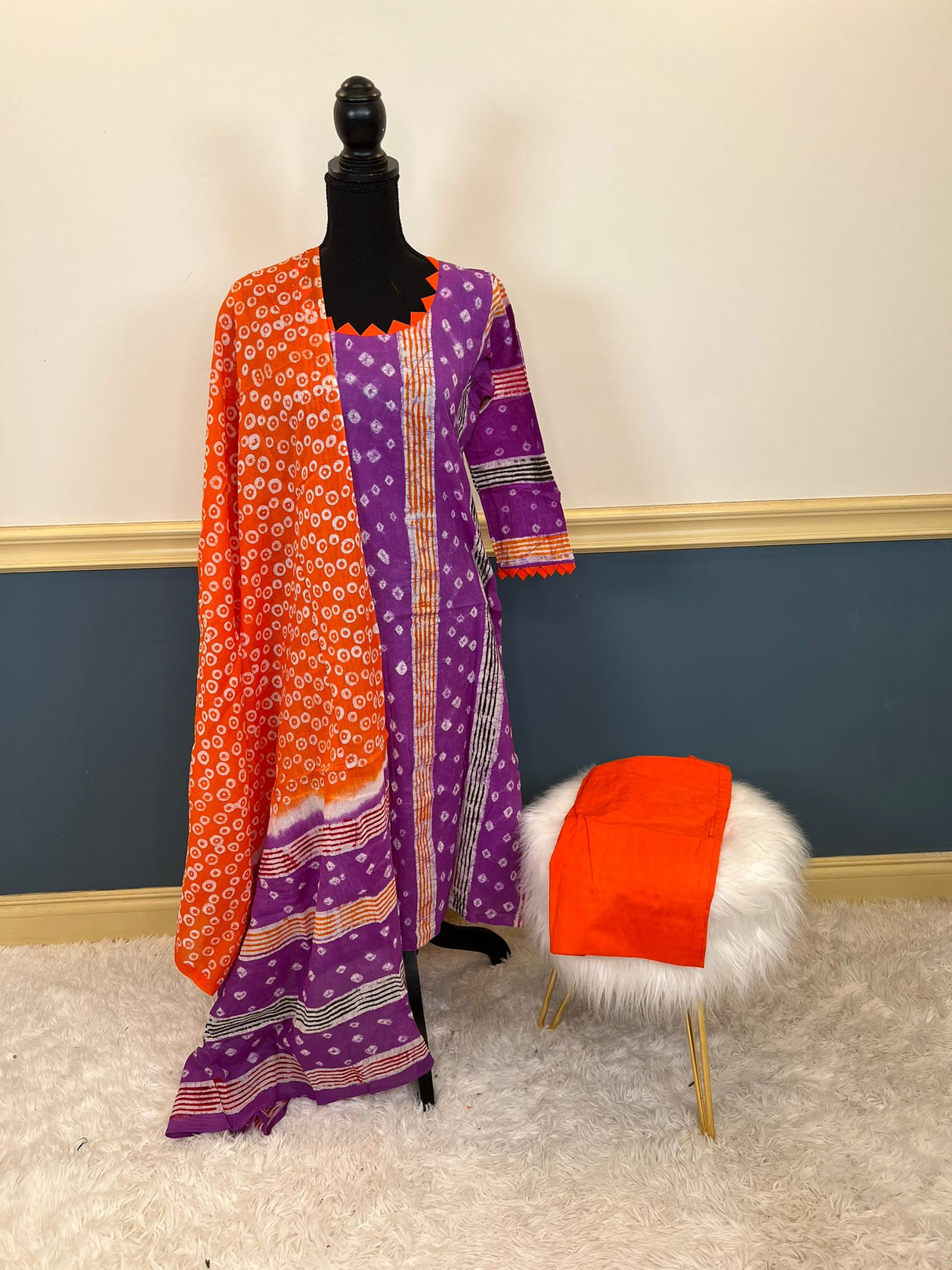 Bangladeshi Salwar Kameez