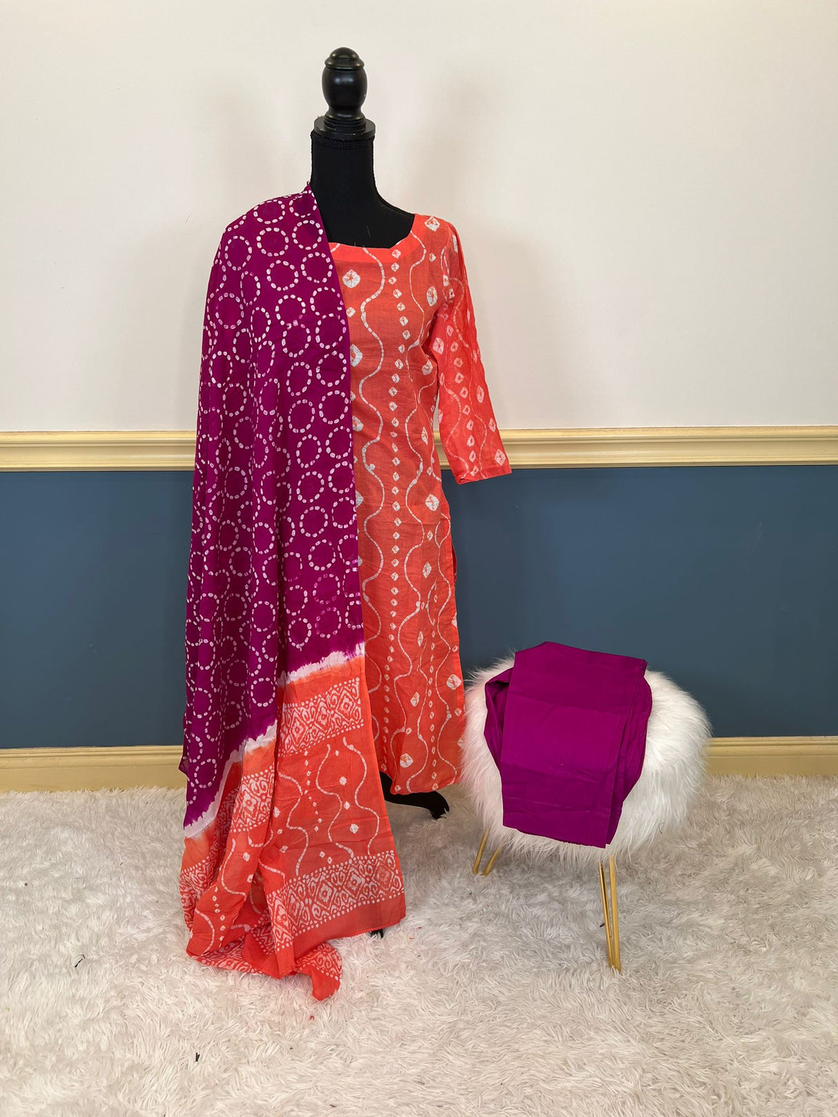 Bangladeshi Salwar Kameez