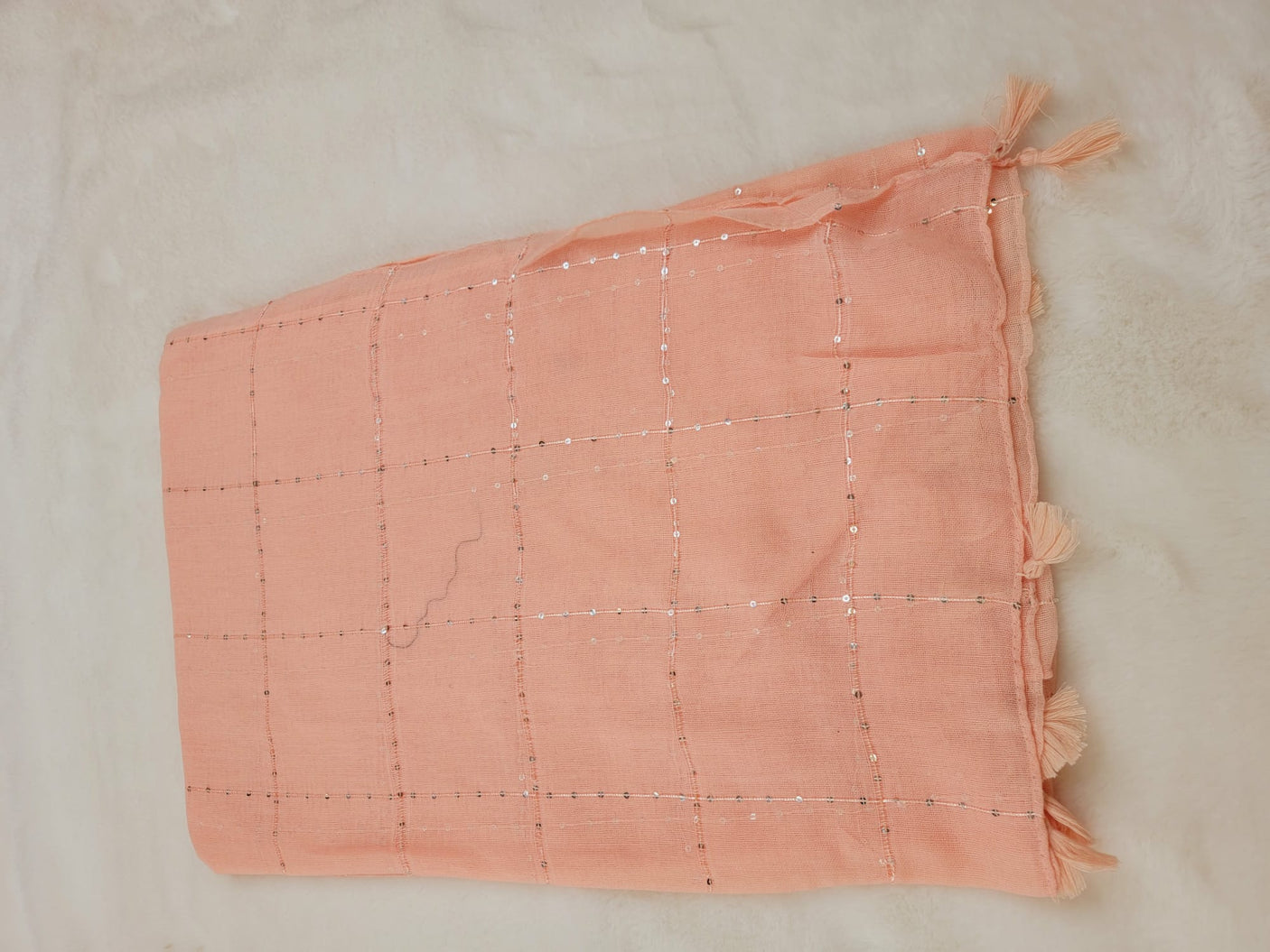 Super soft & long hijab/scarf
