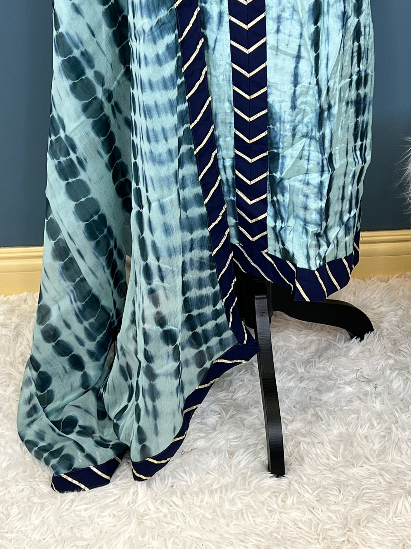 Pure Silk Tye Dye collection