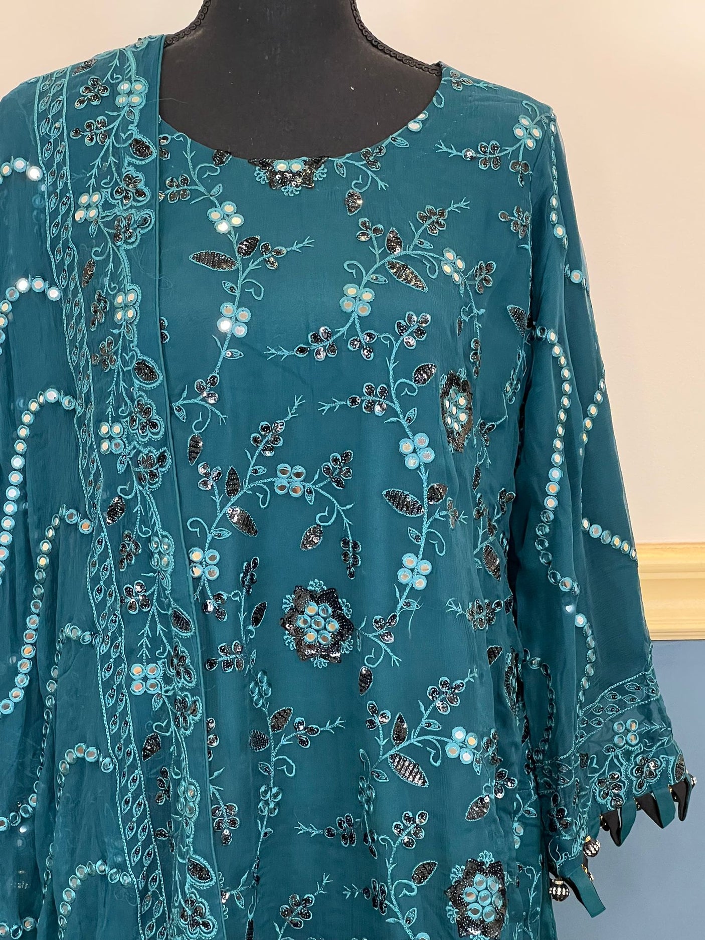 Pakistani Orginal Butique Collection -100% Original Guaranteed