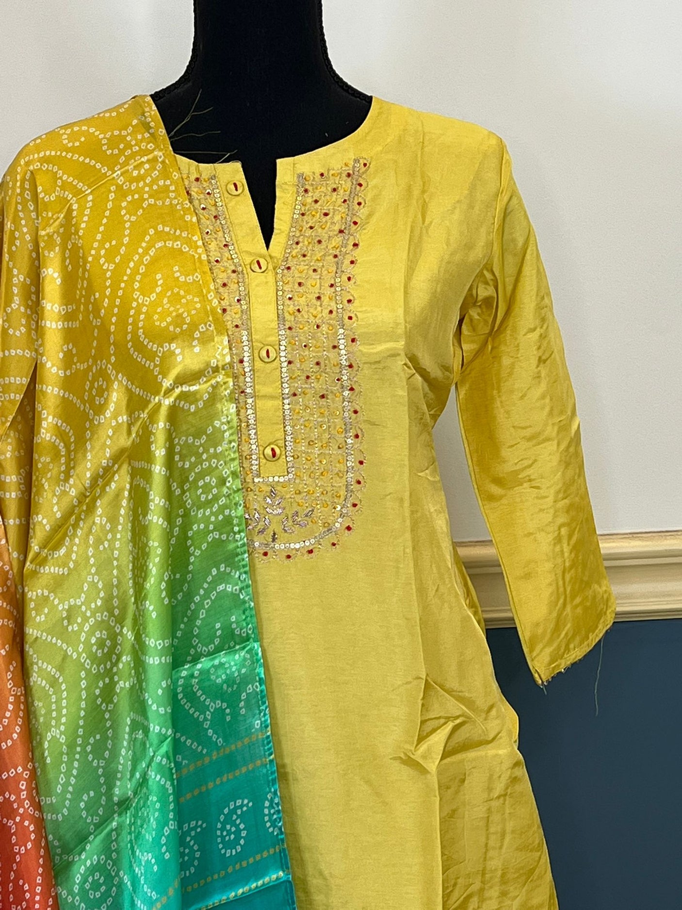 Exclusive Delhi boutique collection